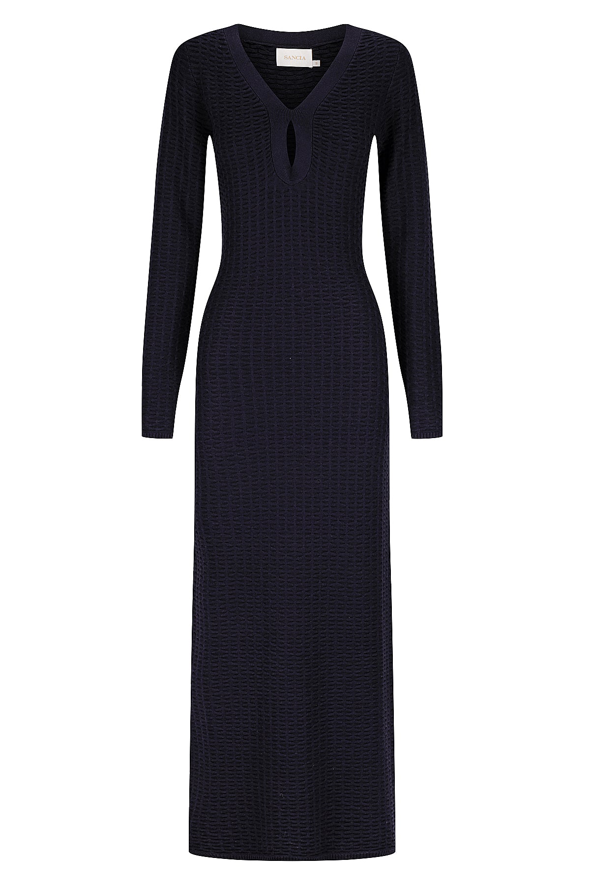 THE ANTONIA KNIT DRESS