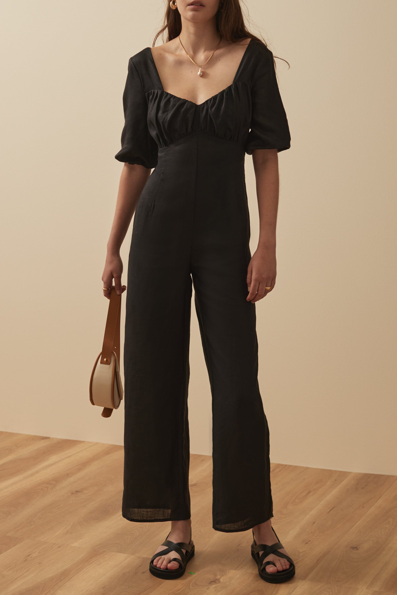 THE LAVANDE JUMPSUIT