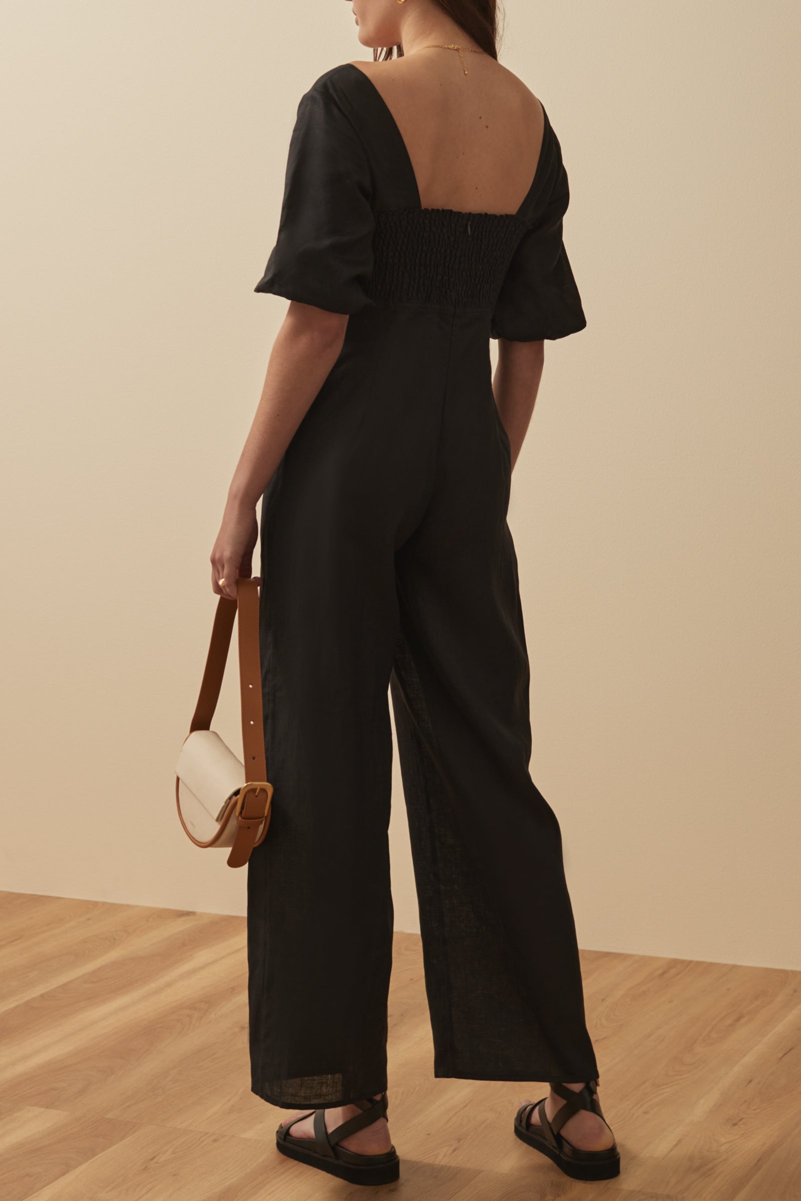 THE LAVANDE JUMPSUIT