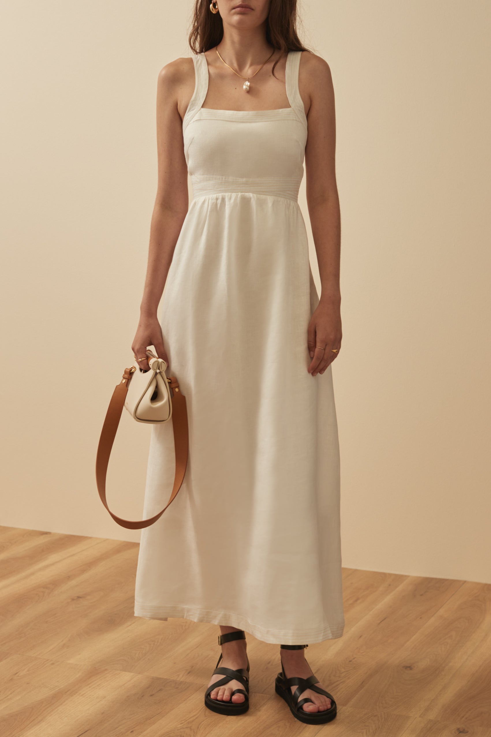 THE BETHANNY DRESS