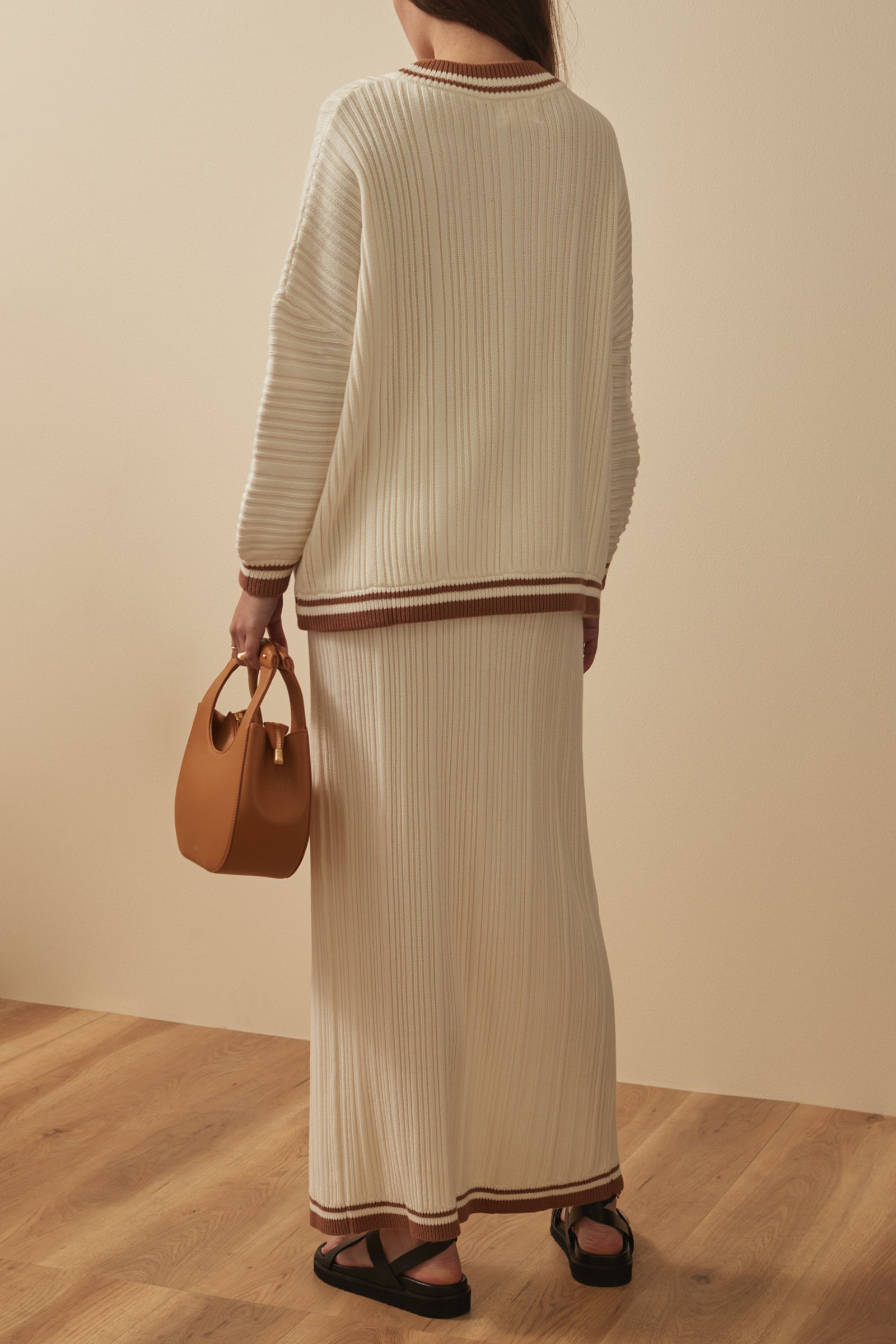 THE ARLISSA JUMPER