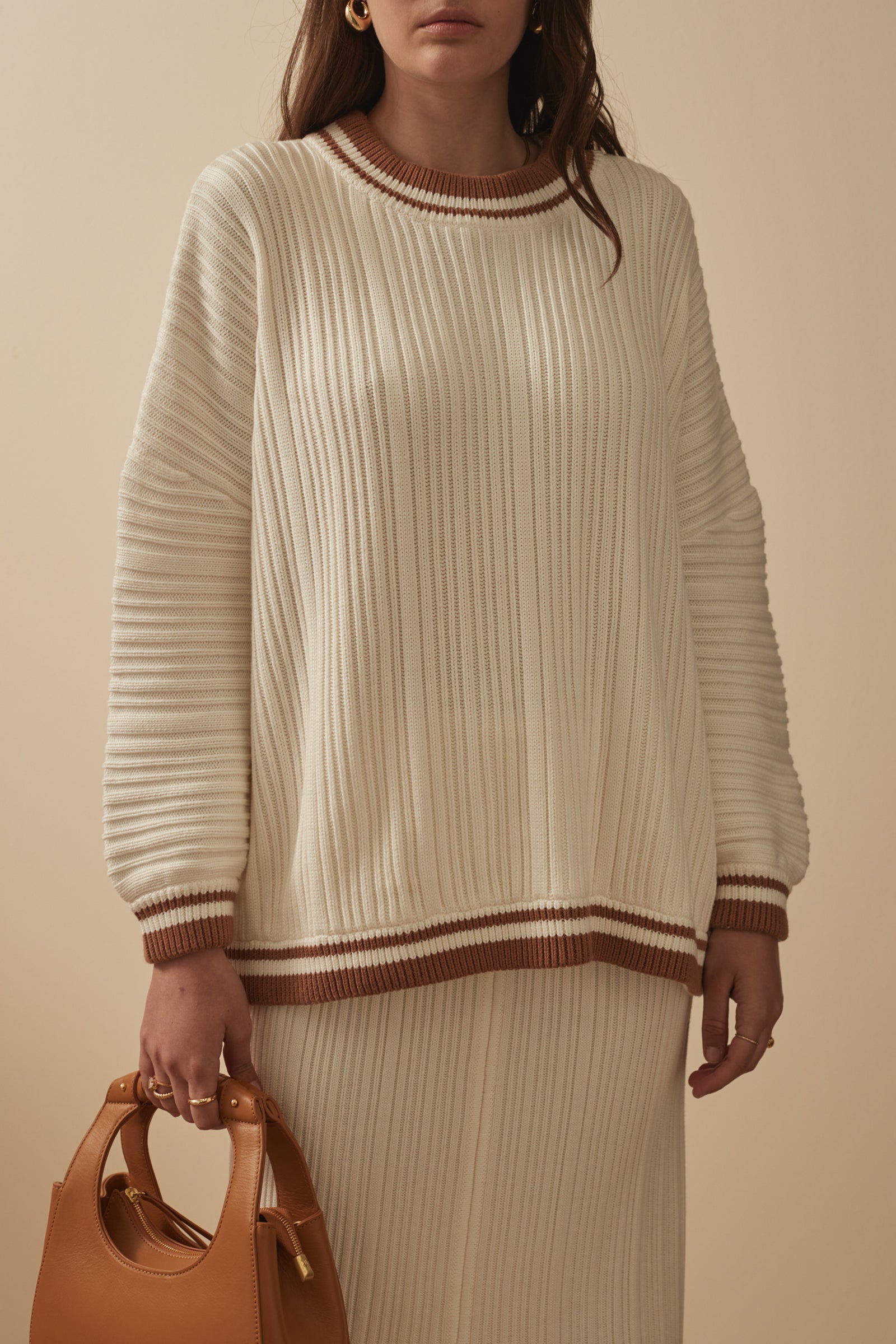 THE ARLISSA JUMPER