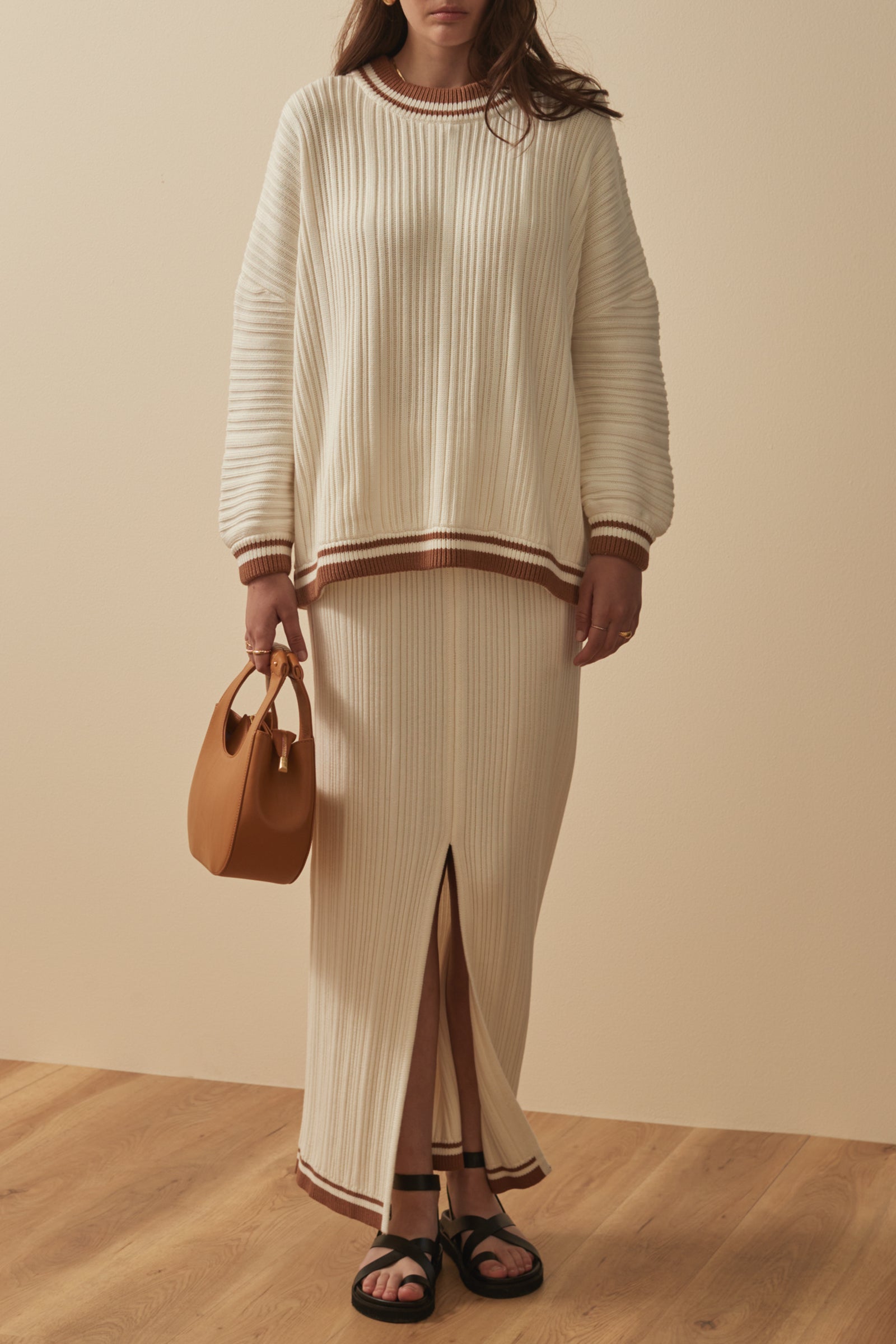 THE ARLISSA JUMPER