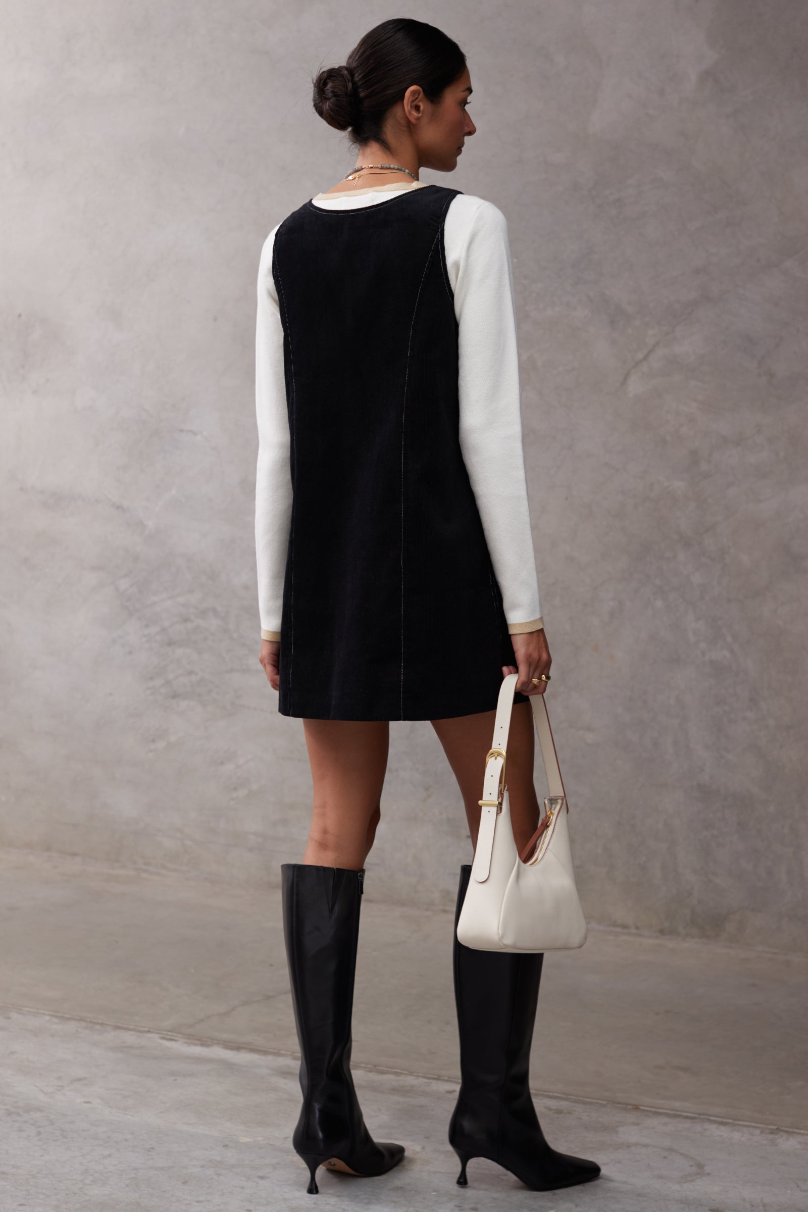 THE ARLA PINAFORE