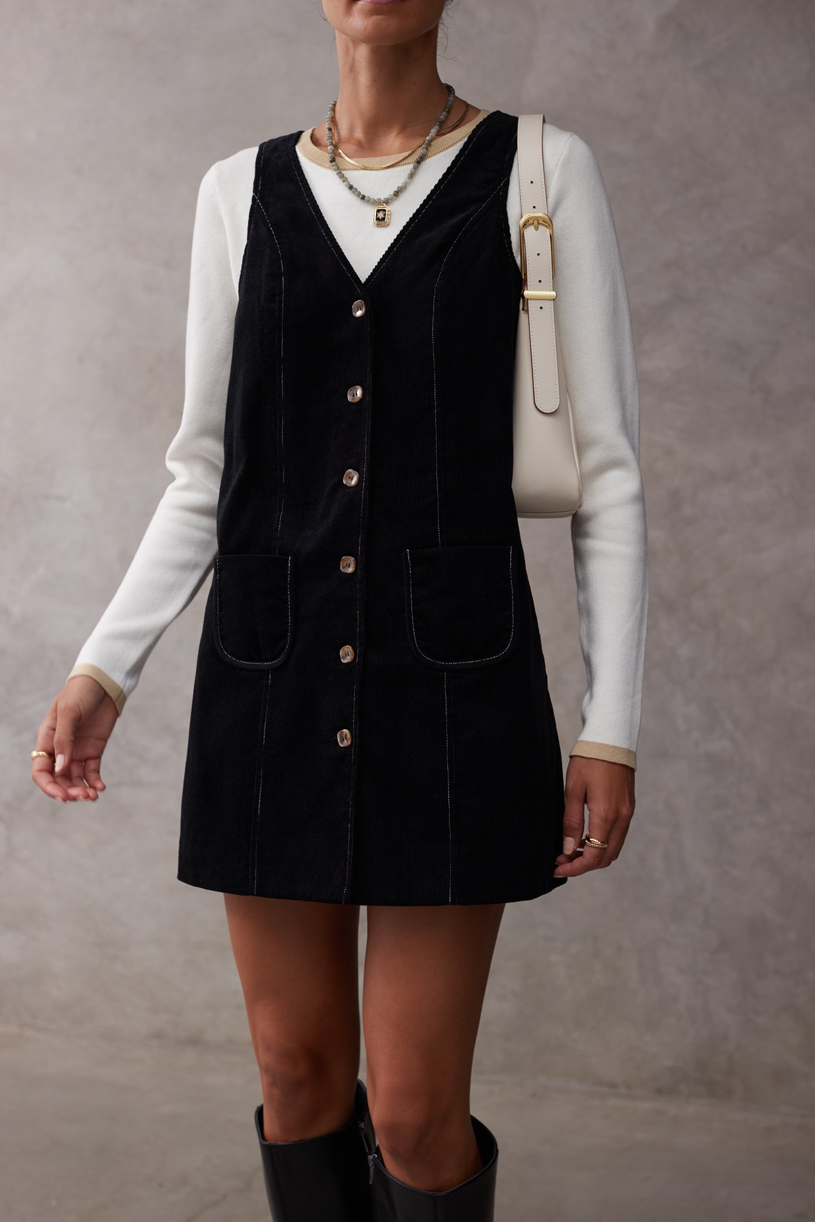 THE ARLA PINAFORE