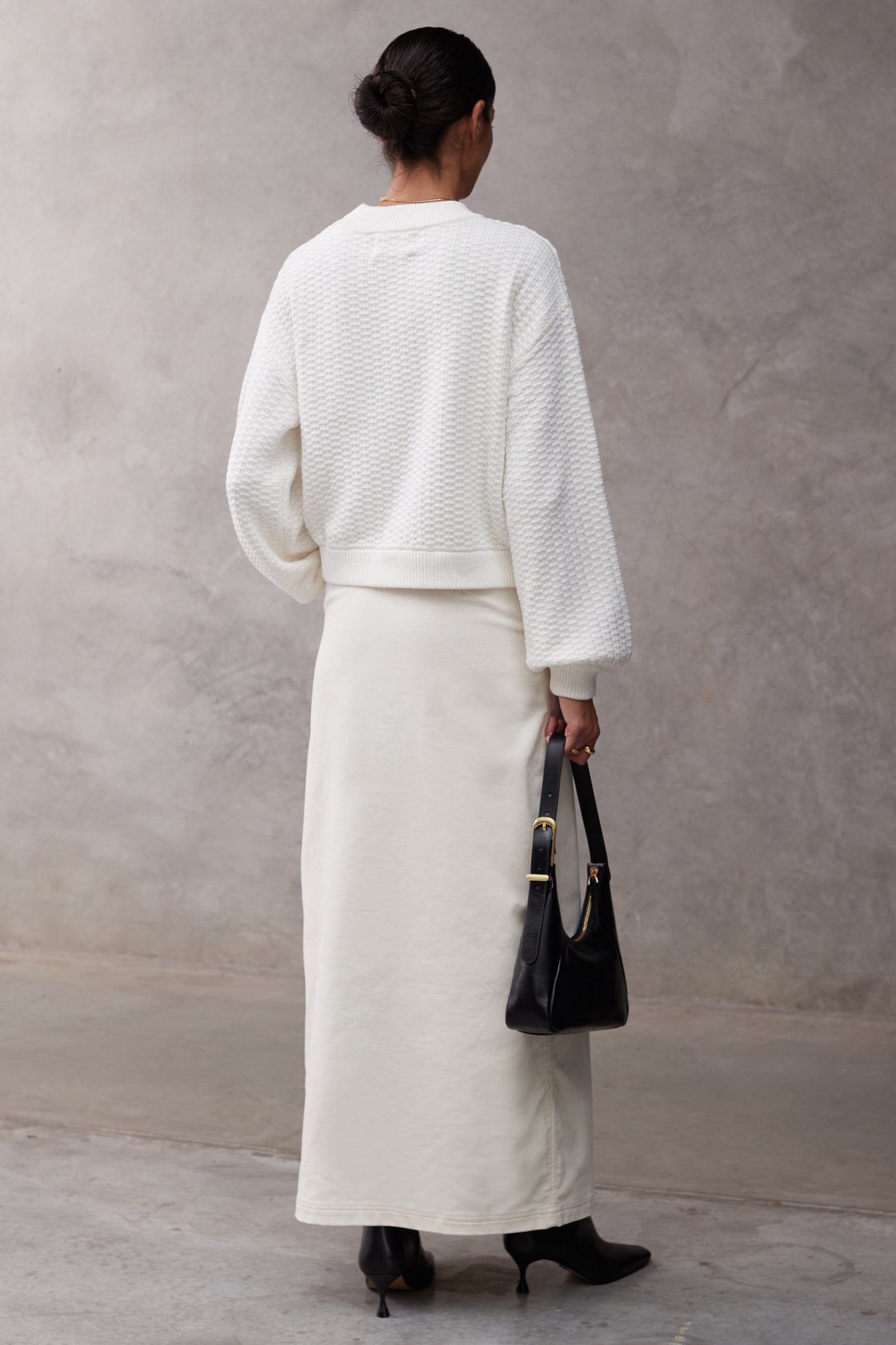 THE INES KNIT JUMPER