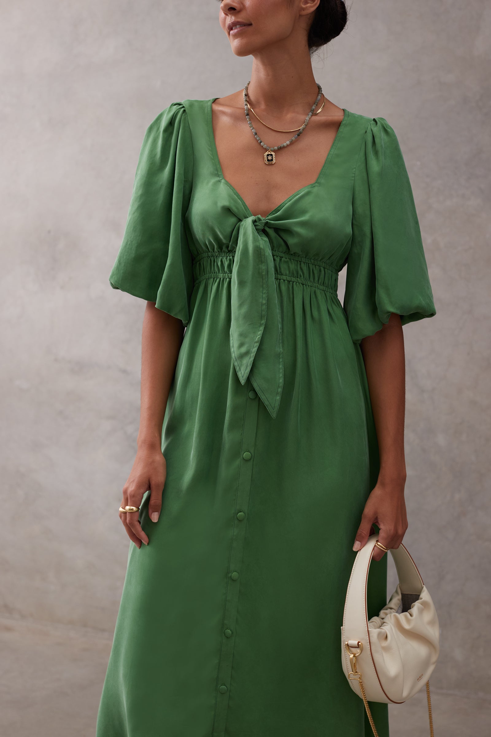 THE CERIE DRESS