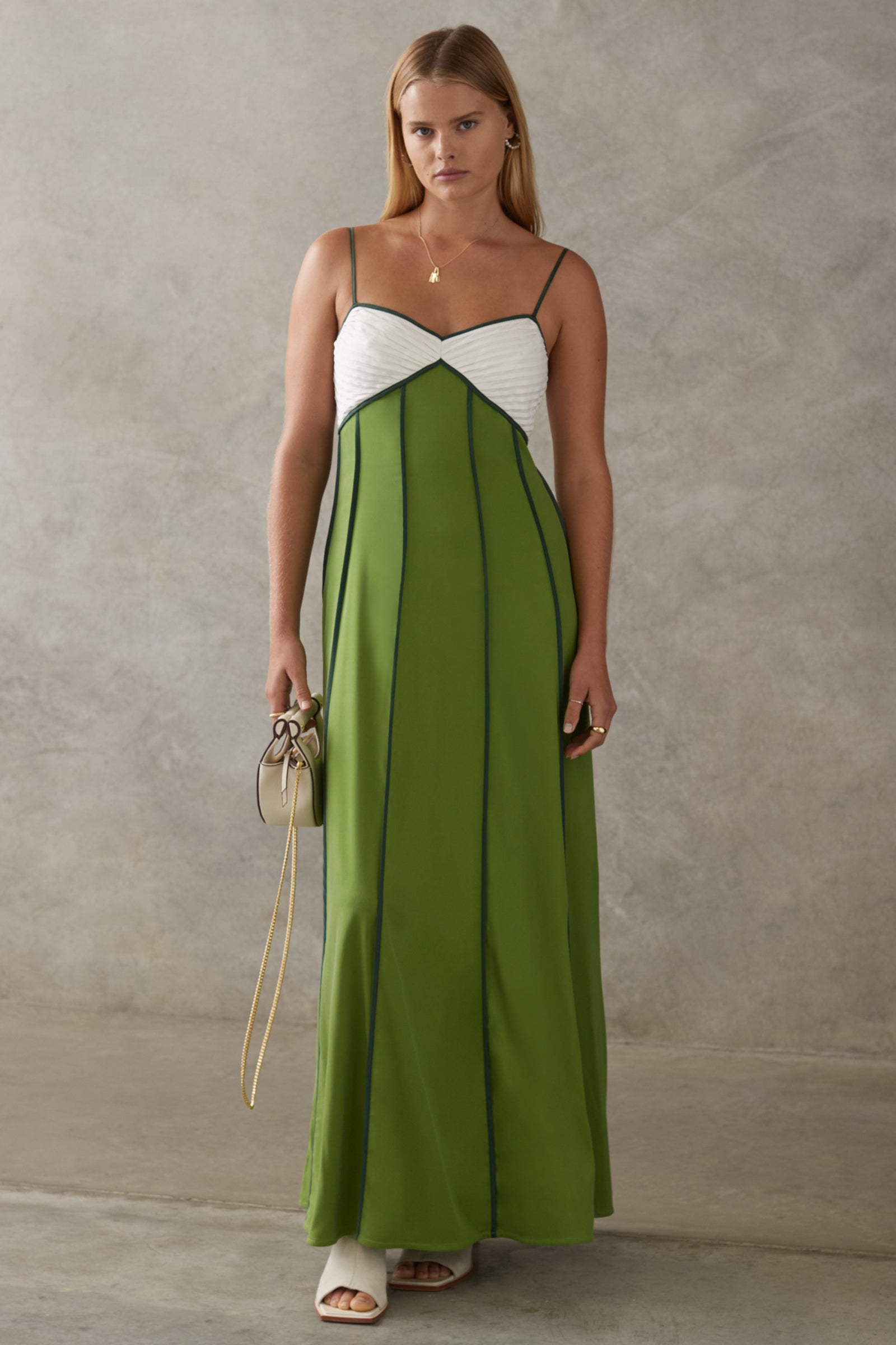 THE ODELE DRESS