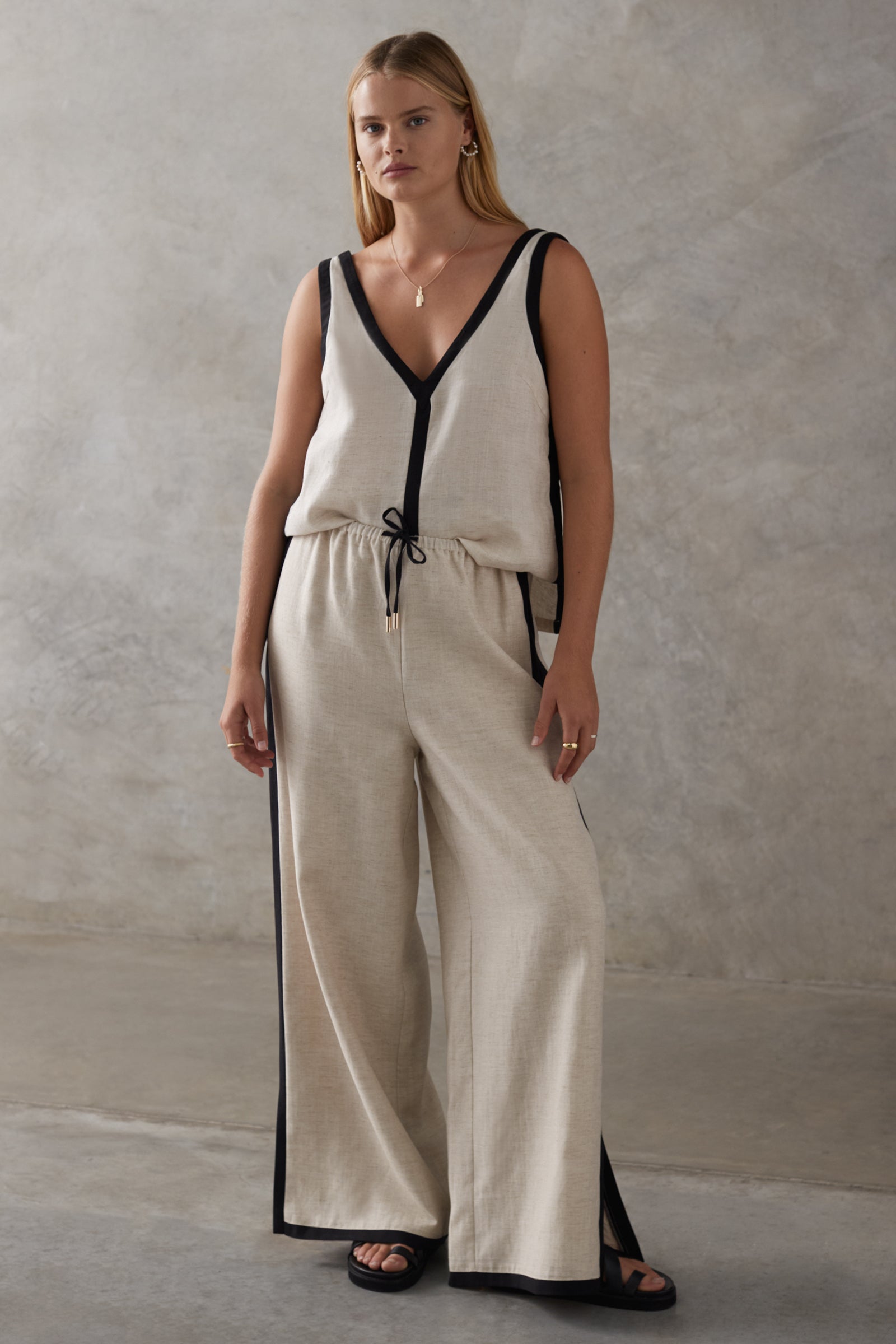 THE TRIANA PANTS