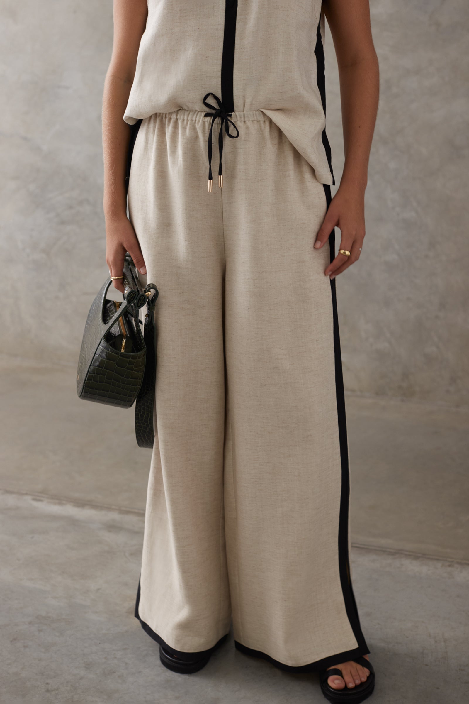 THE TRIANA PANTS