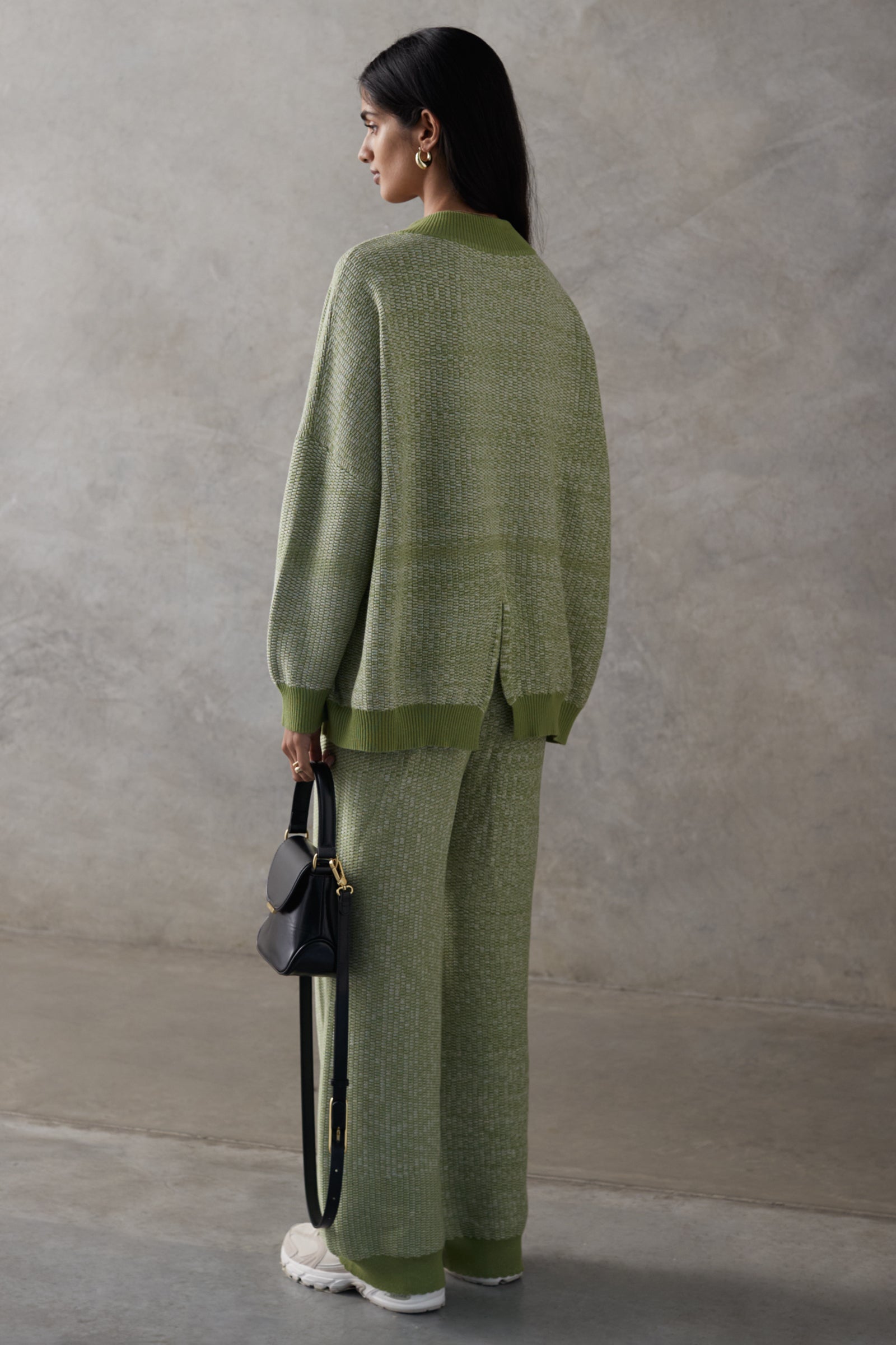 THE SAYBEL KNIT JUMPER