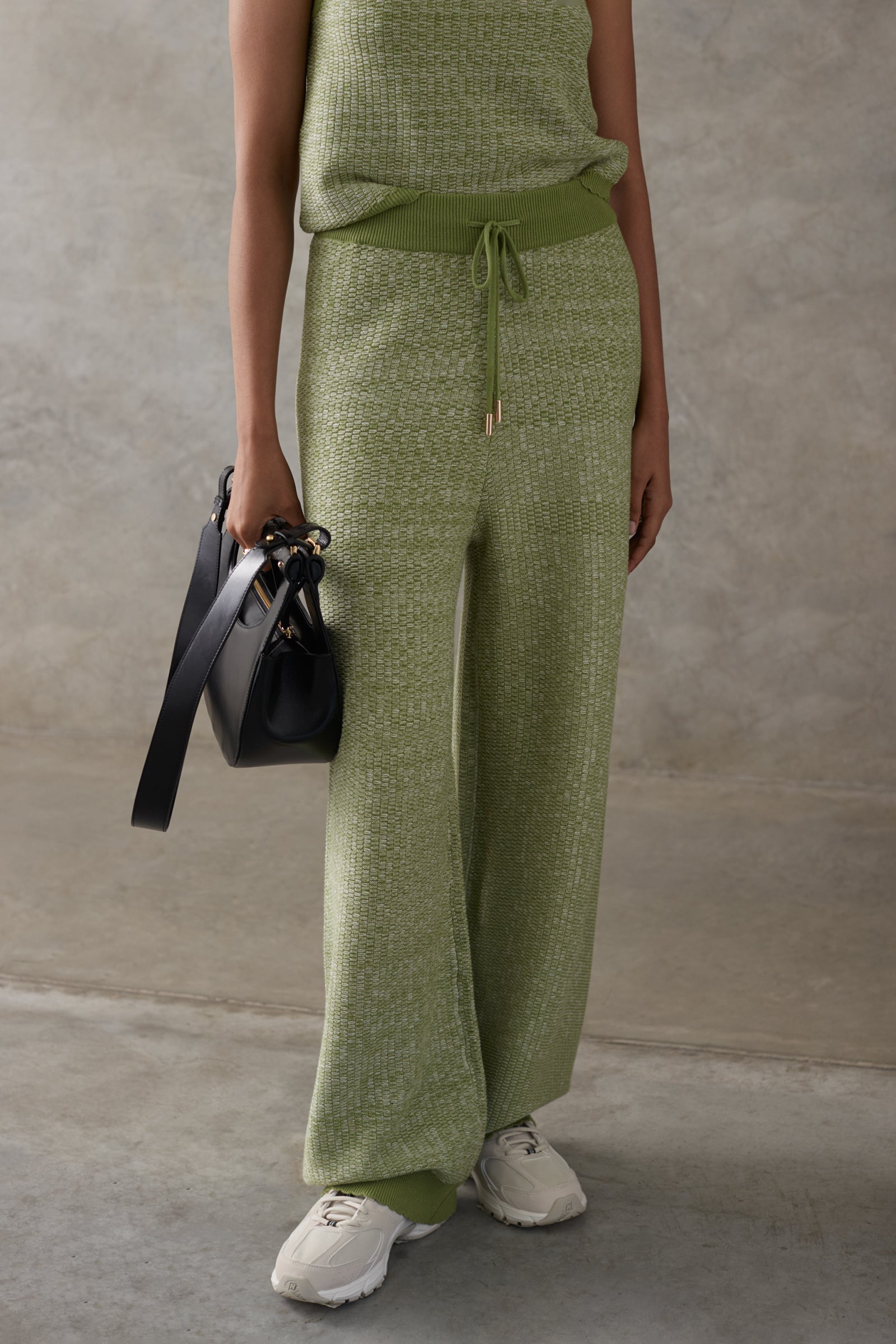 THE TAWNY KNIT PANTS