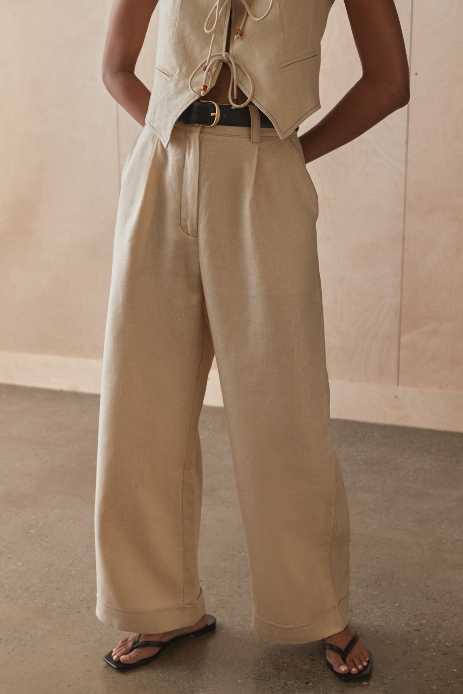 THE JELANI PANT