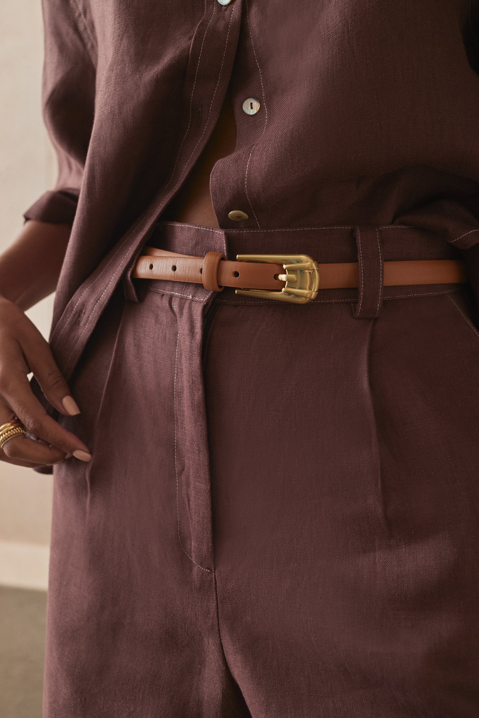 THE CARINI BELT