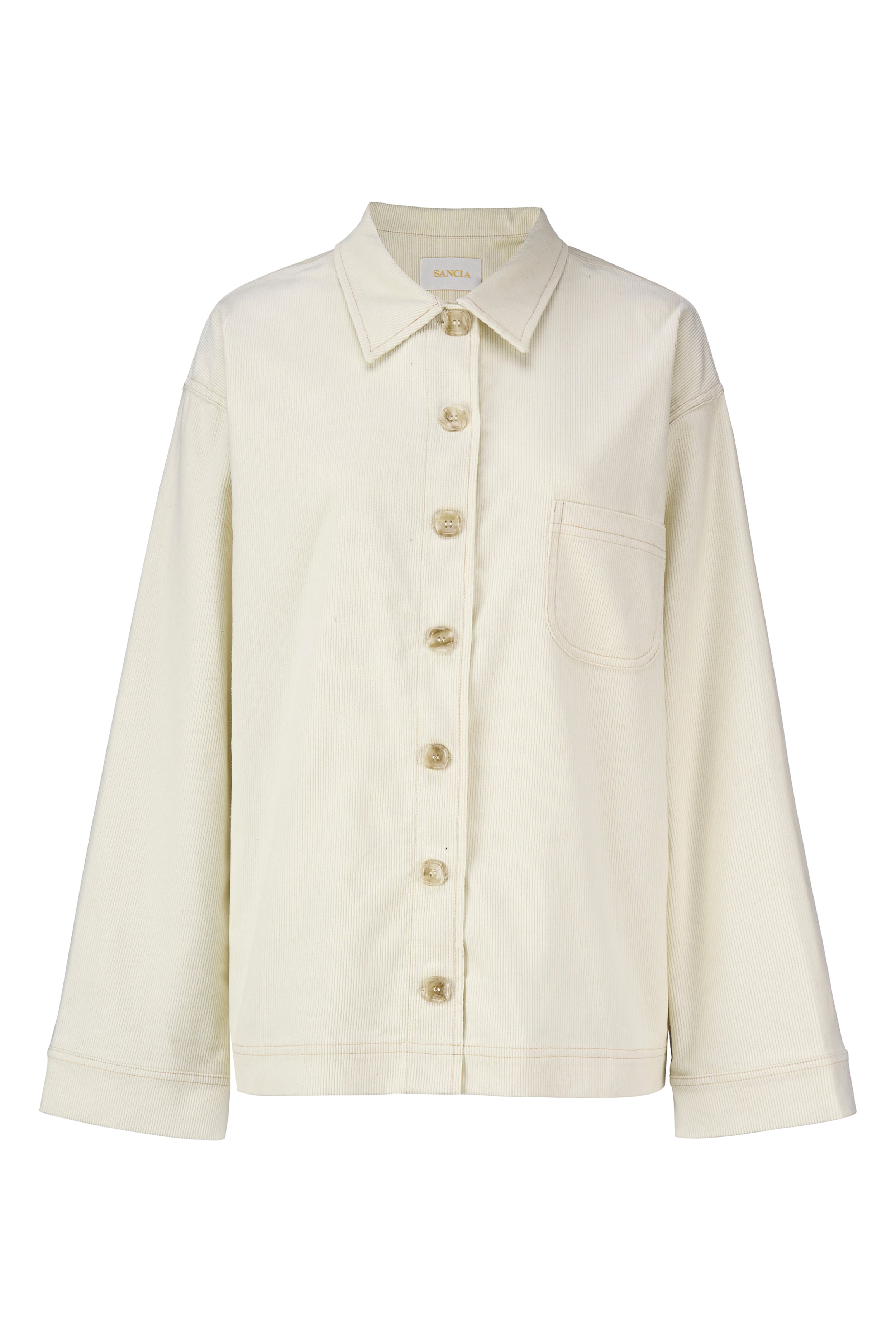 THE VALERIE OVERSHIRT