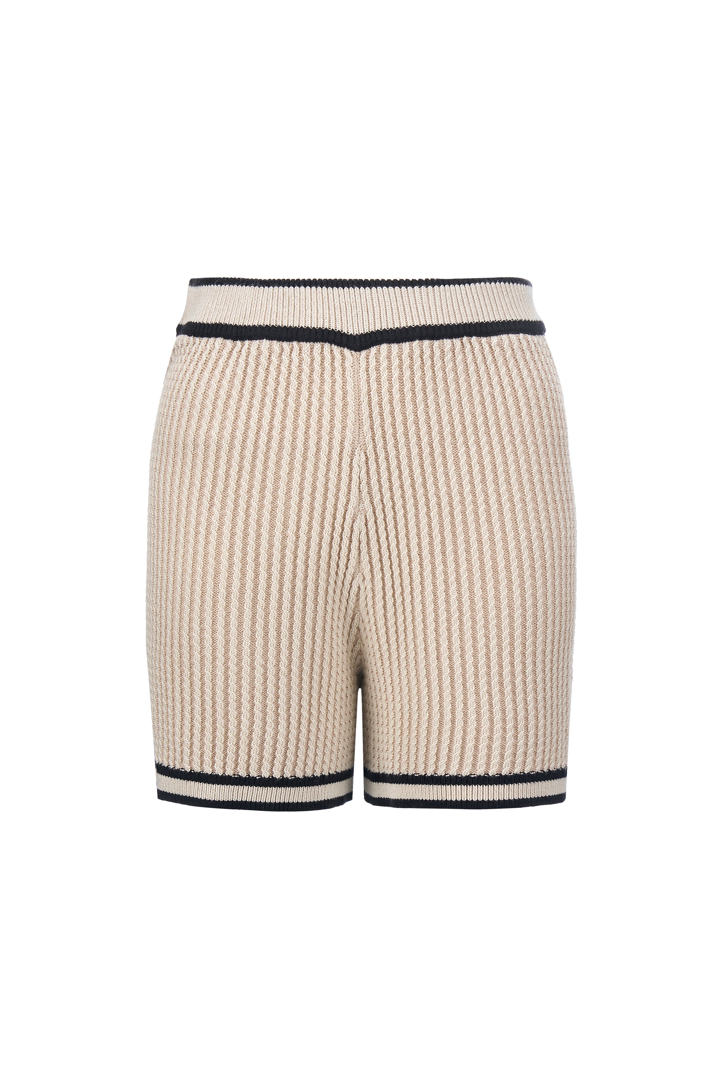 THE PHIA KNIT SHORTS