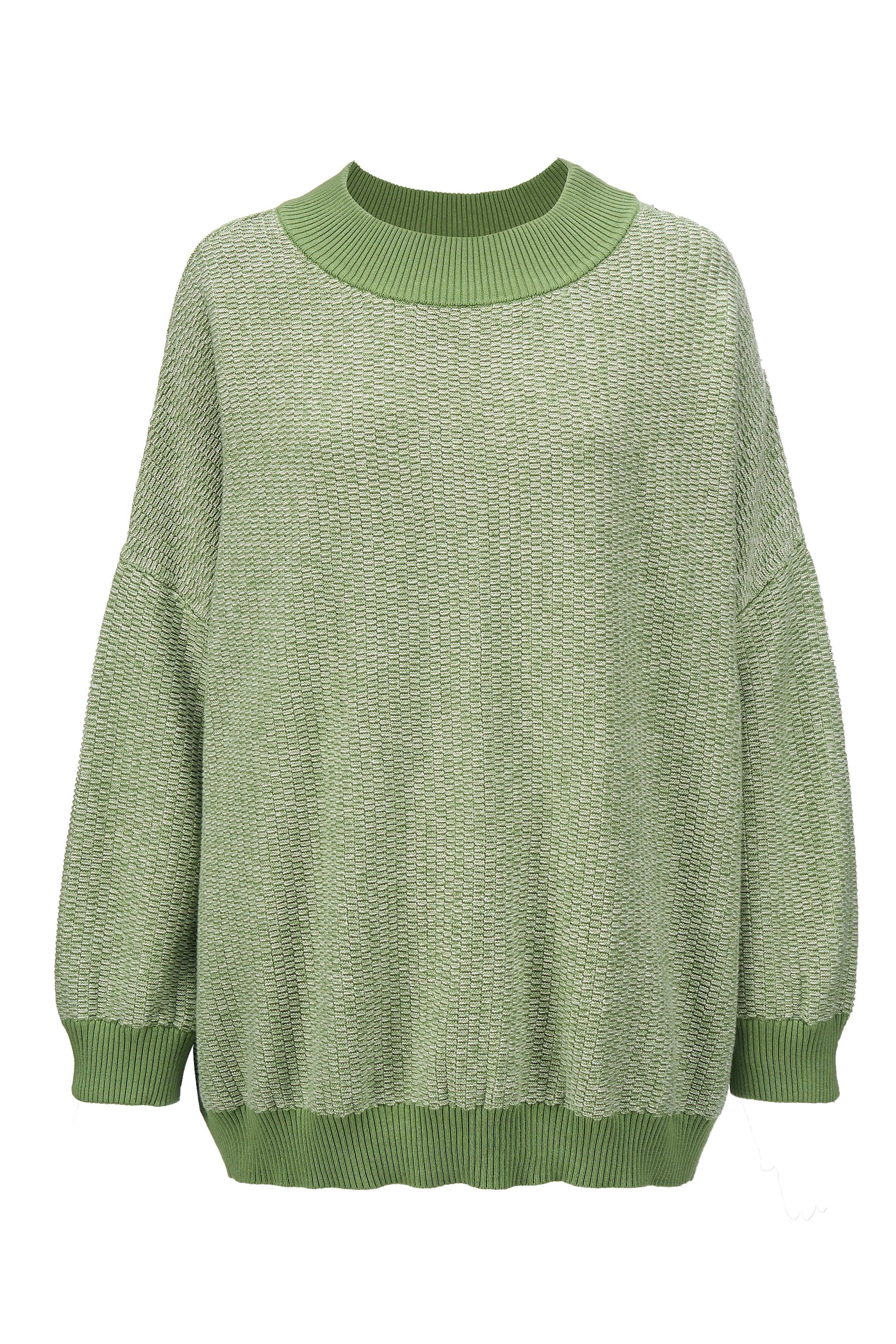 THE SAYBEL KNIT JUMPER