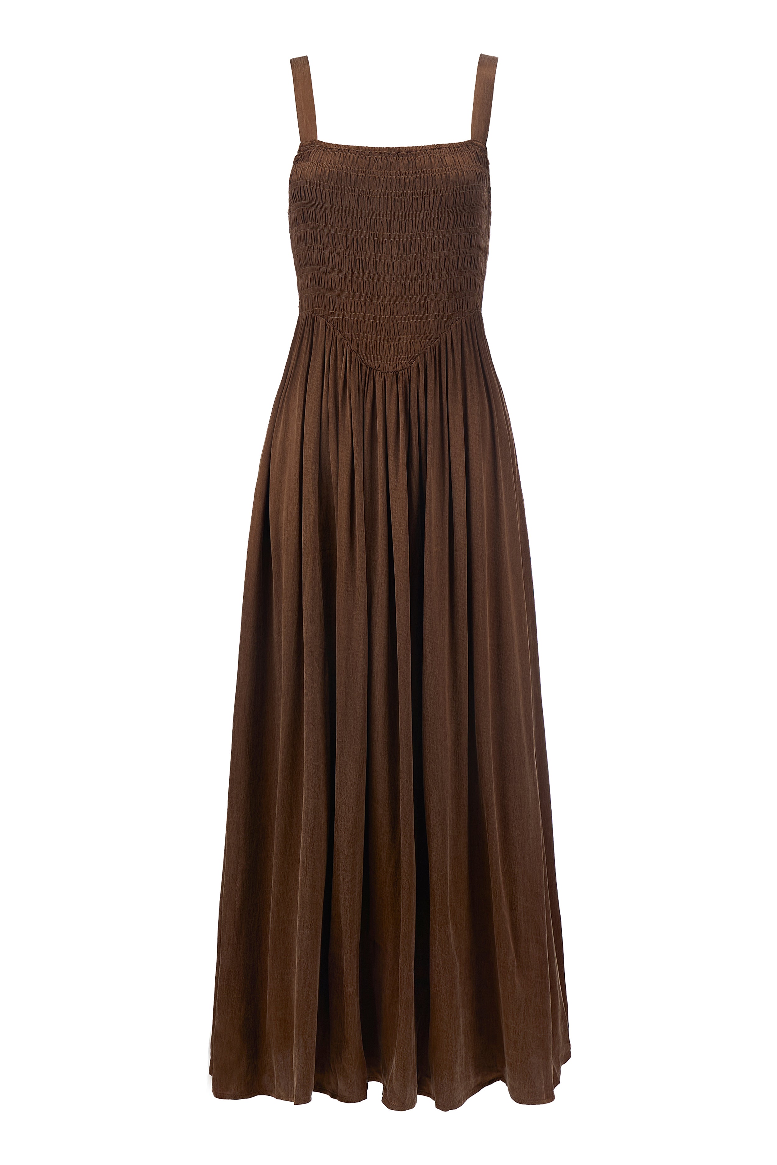 THE BAMBIA DRESS