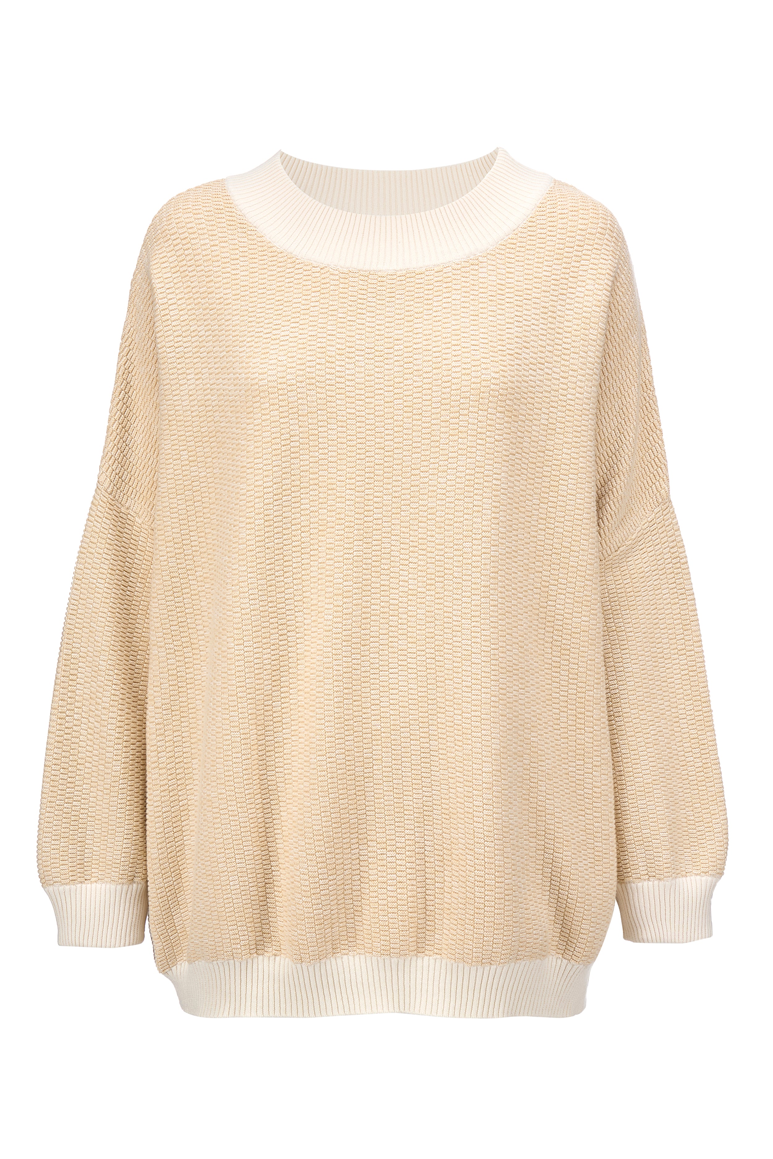 THE SAYBEL KNIT JUMPER