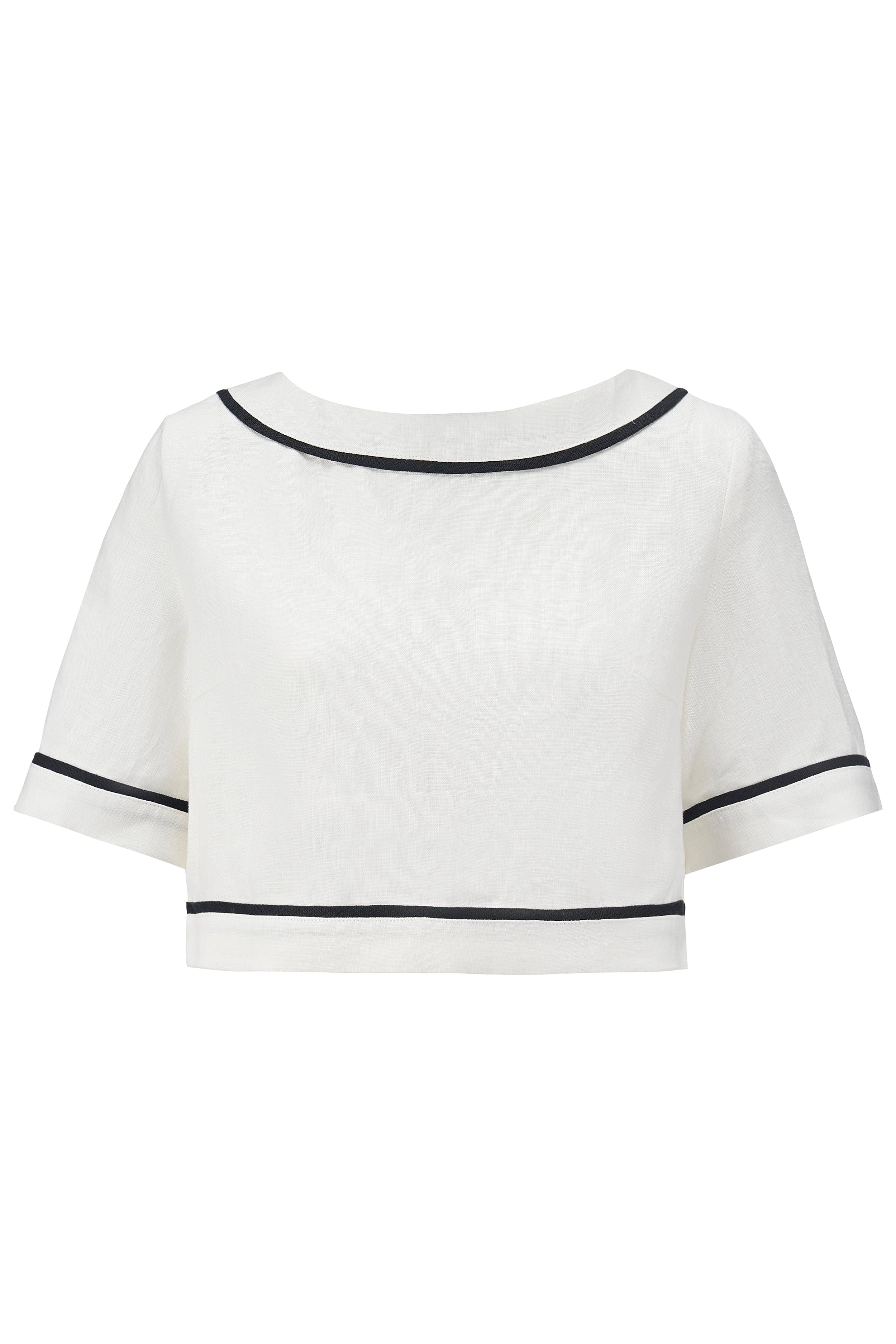 THE ORALIE TOP