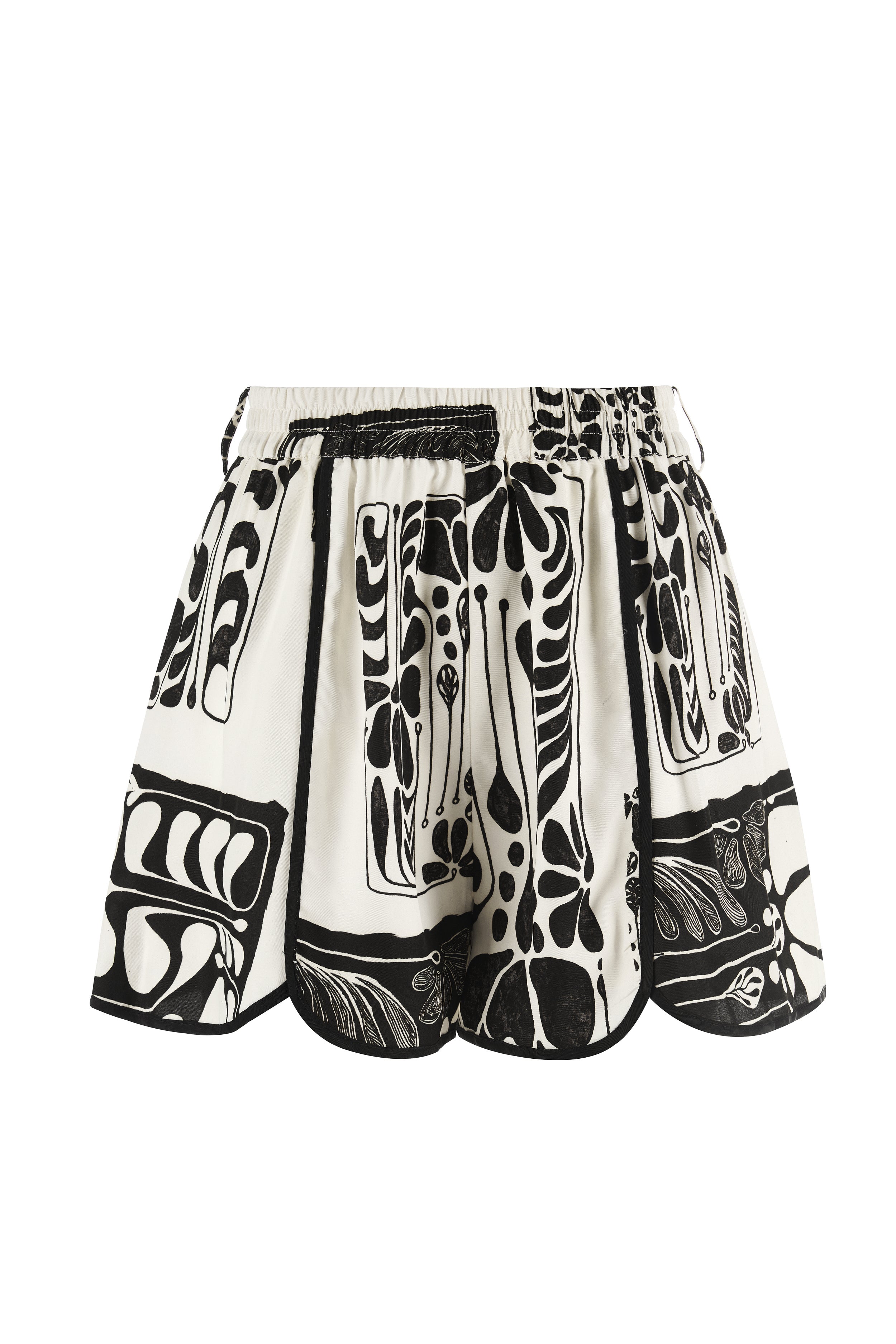 THE EYMARA SHORTS