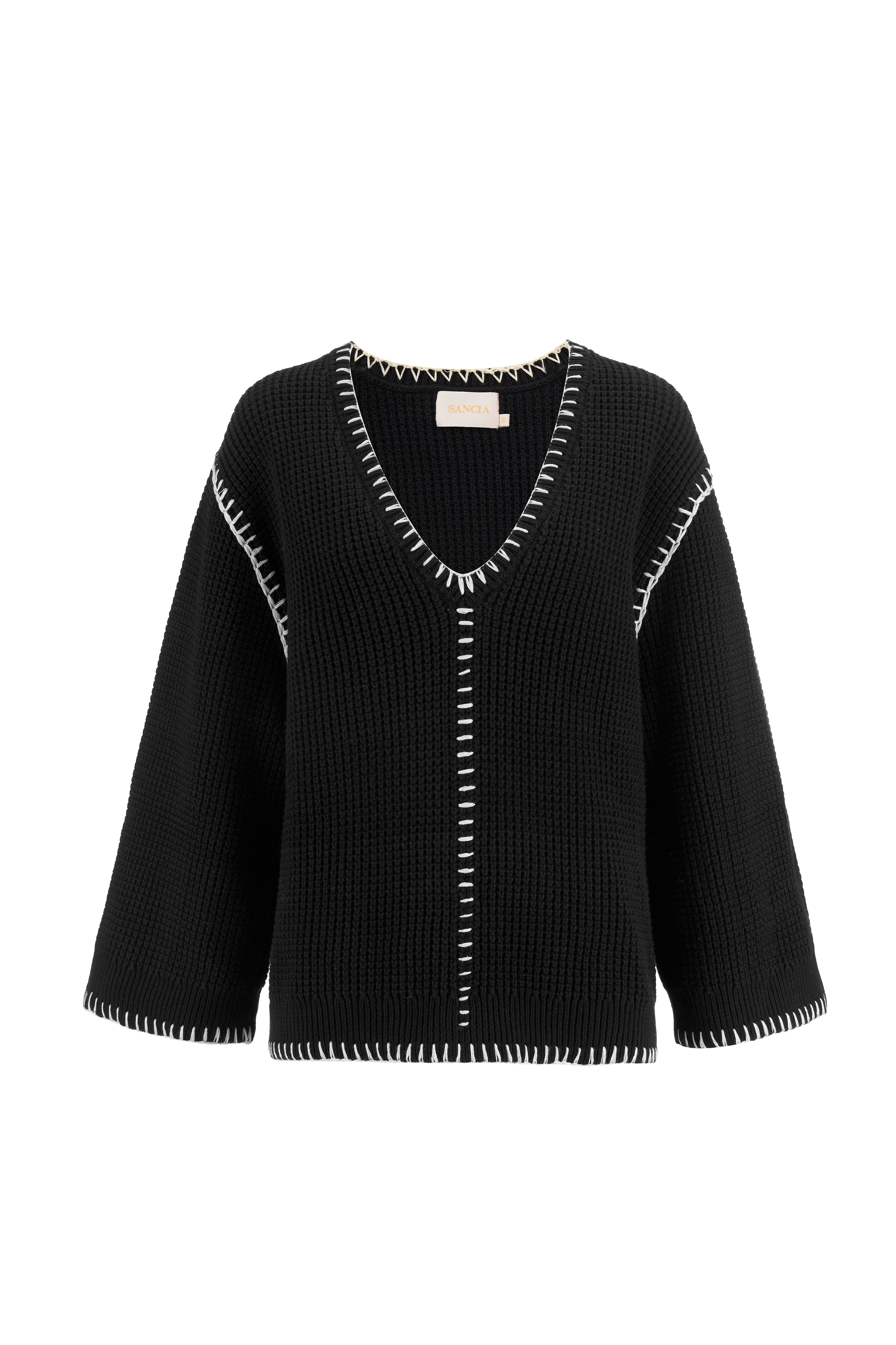 THE RINA KNIT JUMPER