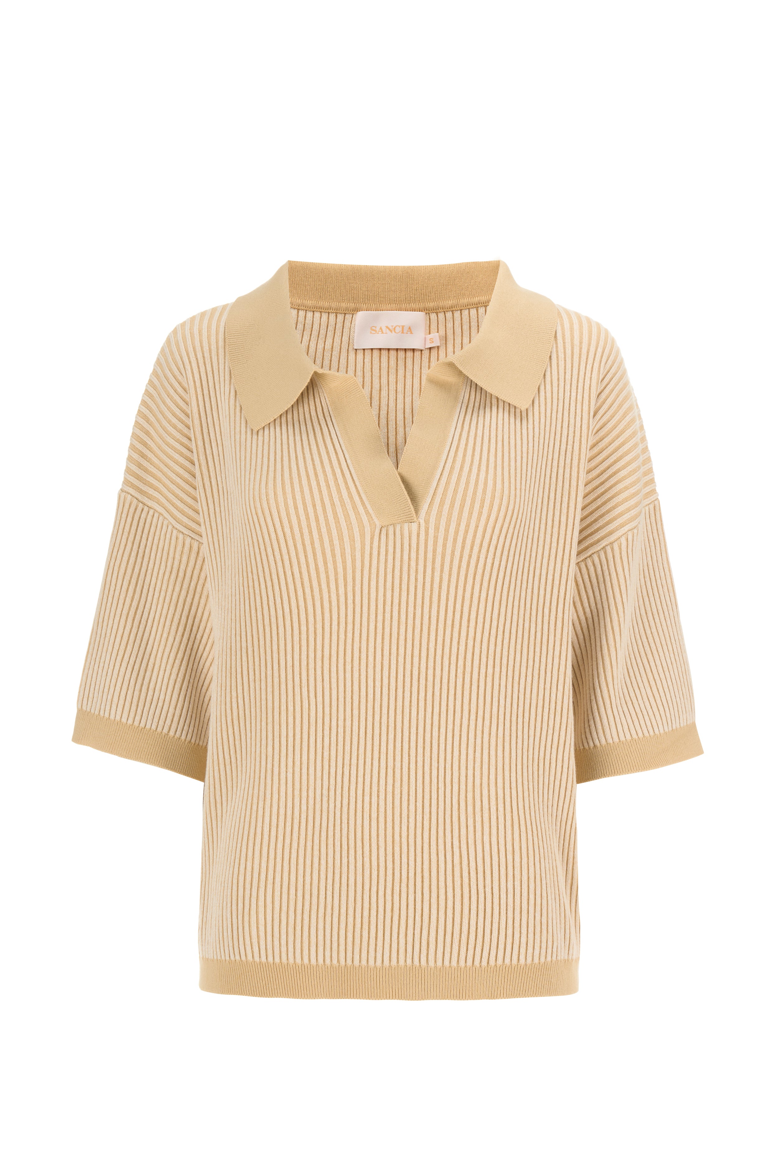 THE SERIN KNIT TOP