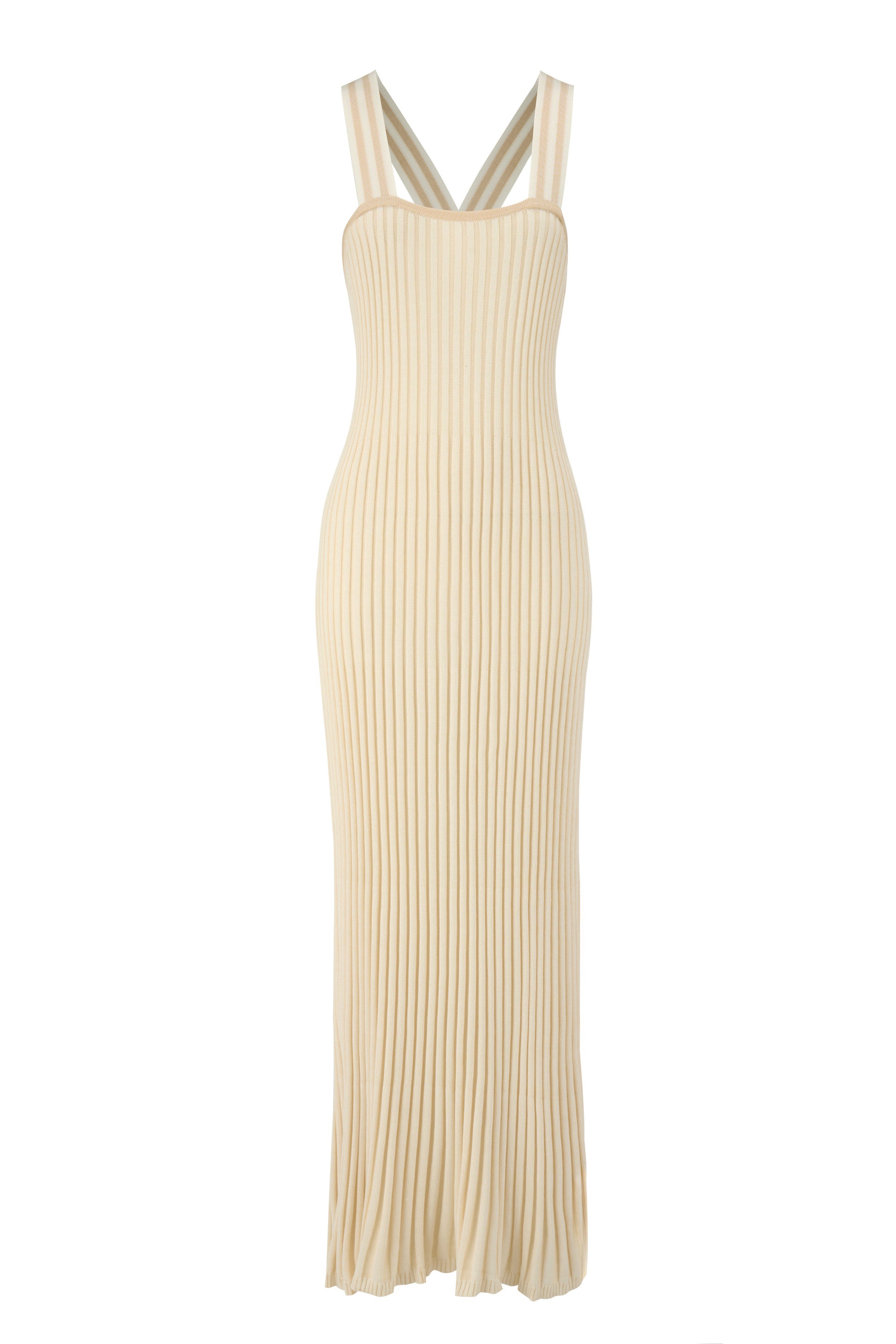 THE DOMINIQUE KNIT DRESS