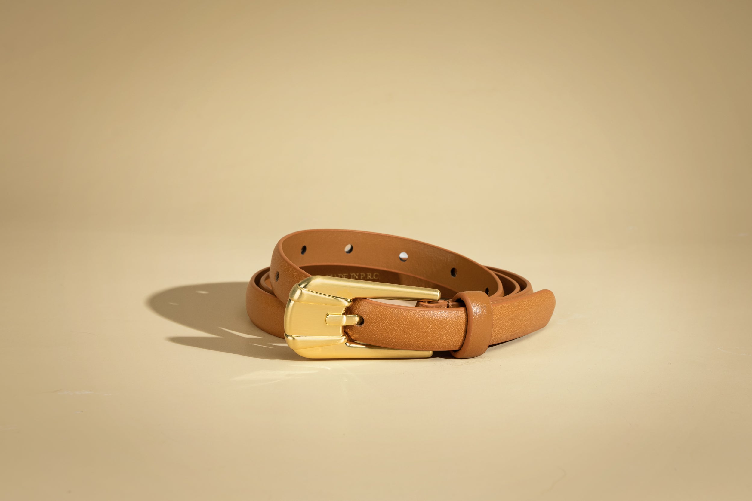 THE CARINI BELT