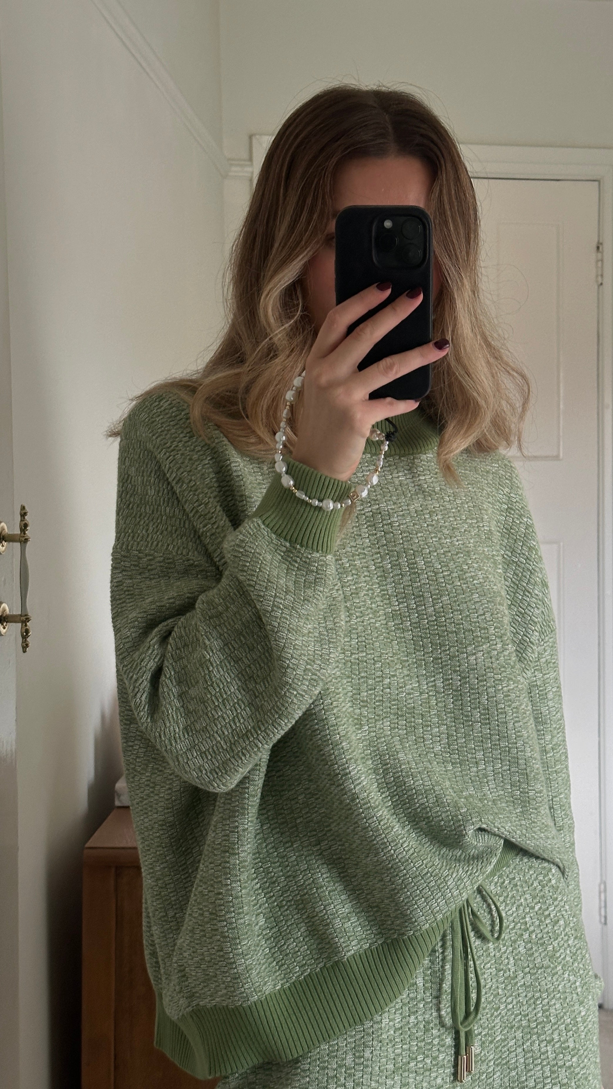 THE SAYBEL KNIT JUMPER