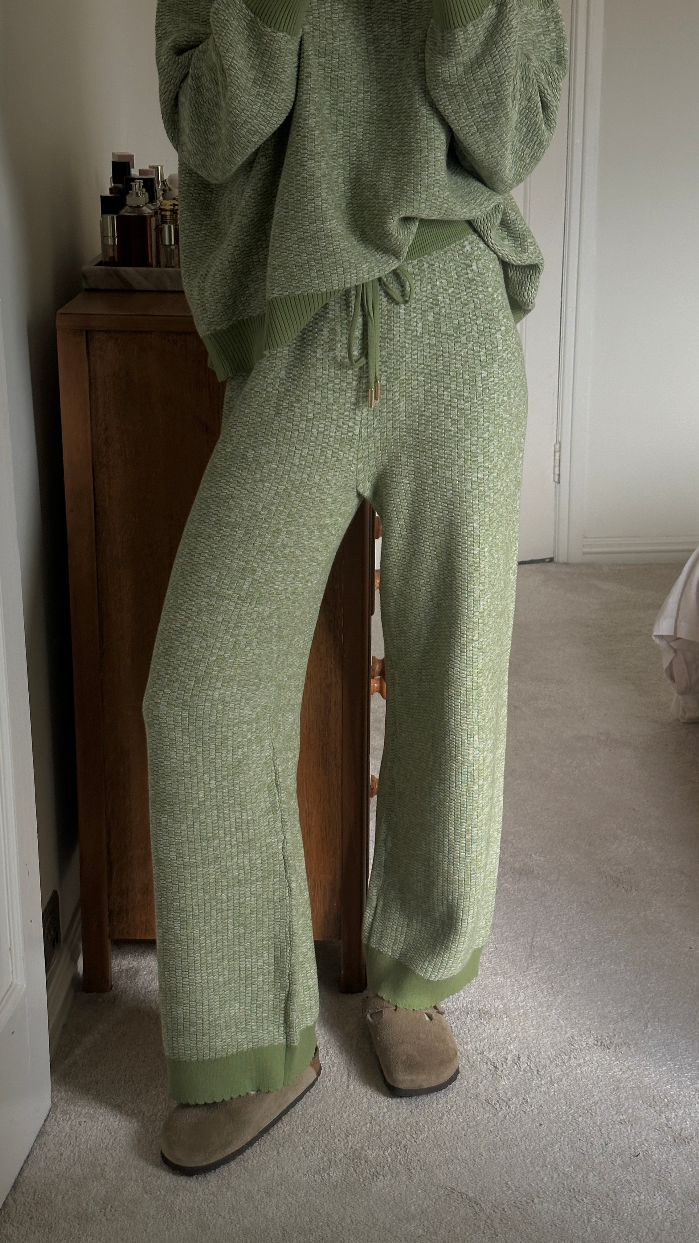 THE TAWNY KNIT PANTS