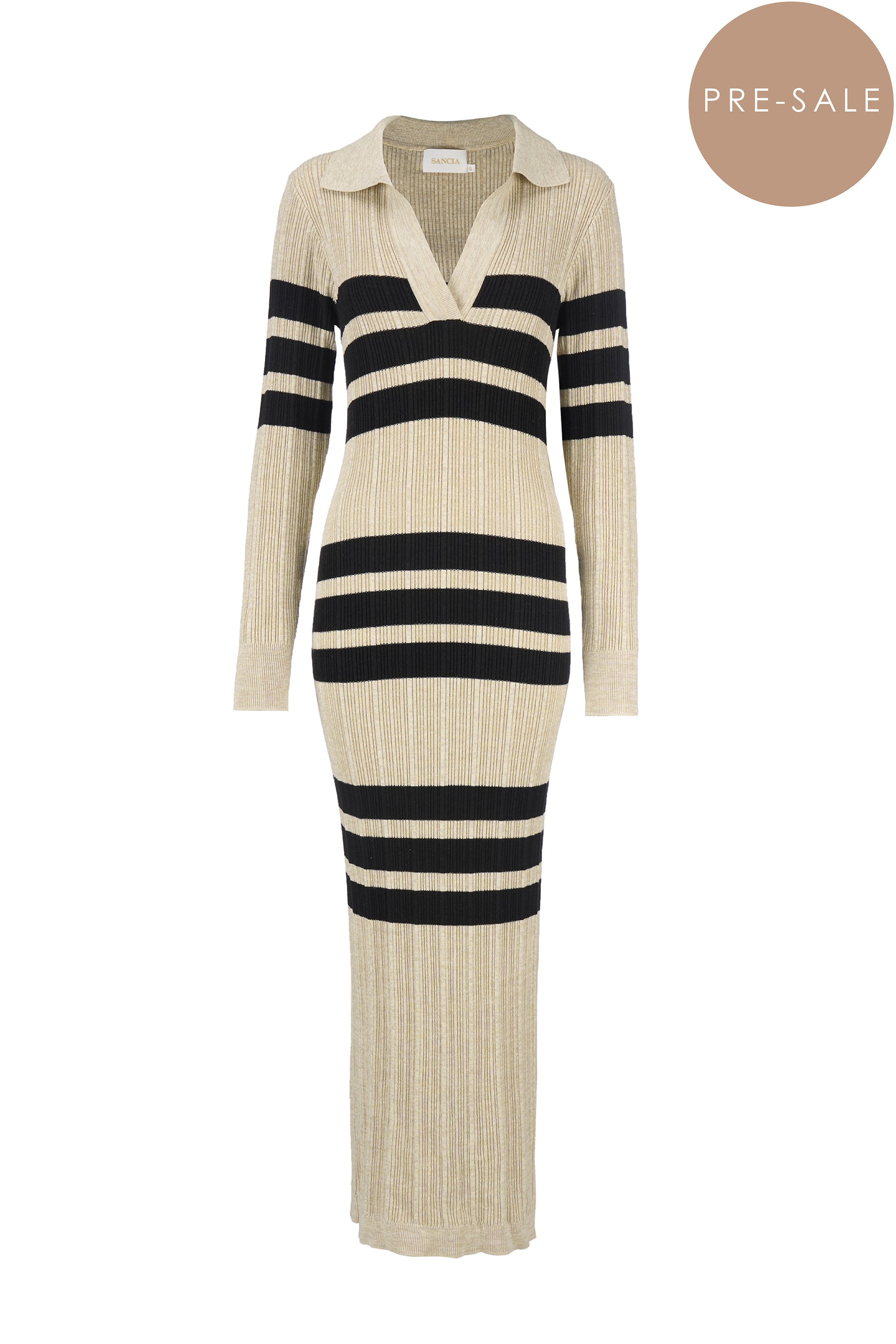 THE LOURDES KNIT DRESS