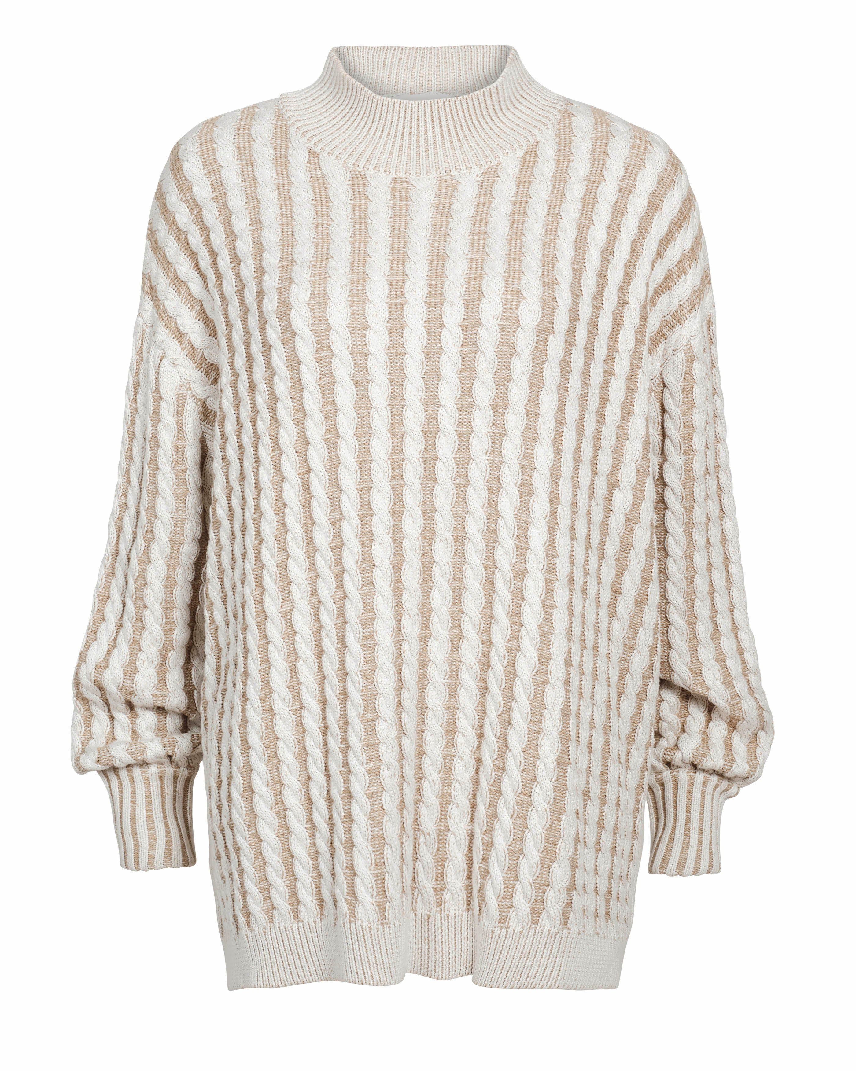 THE TORTA KNIT JUMPER