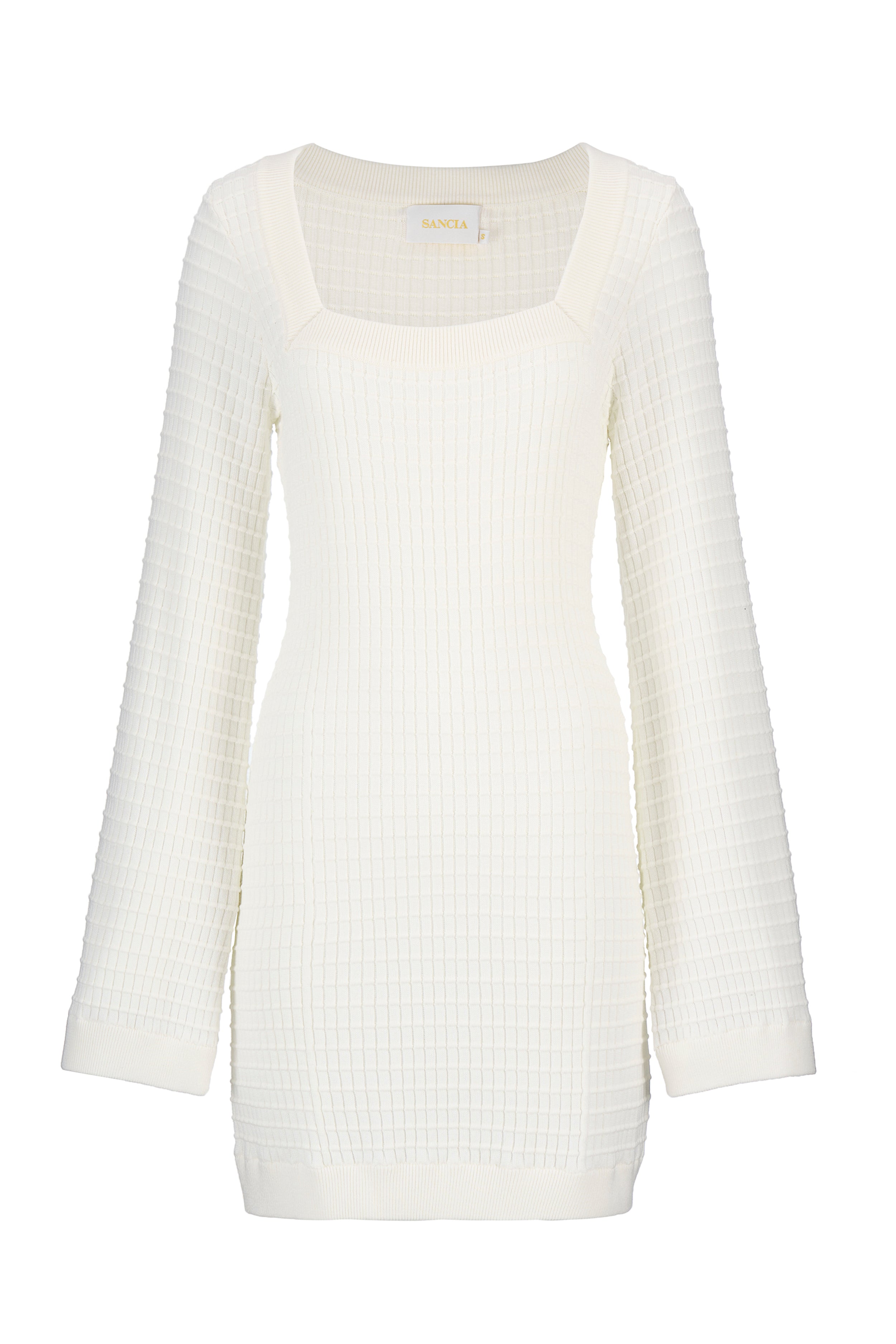 THE CARMEN KNIT DRESS