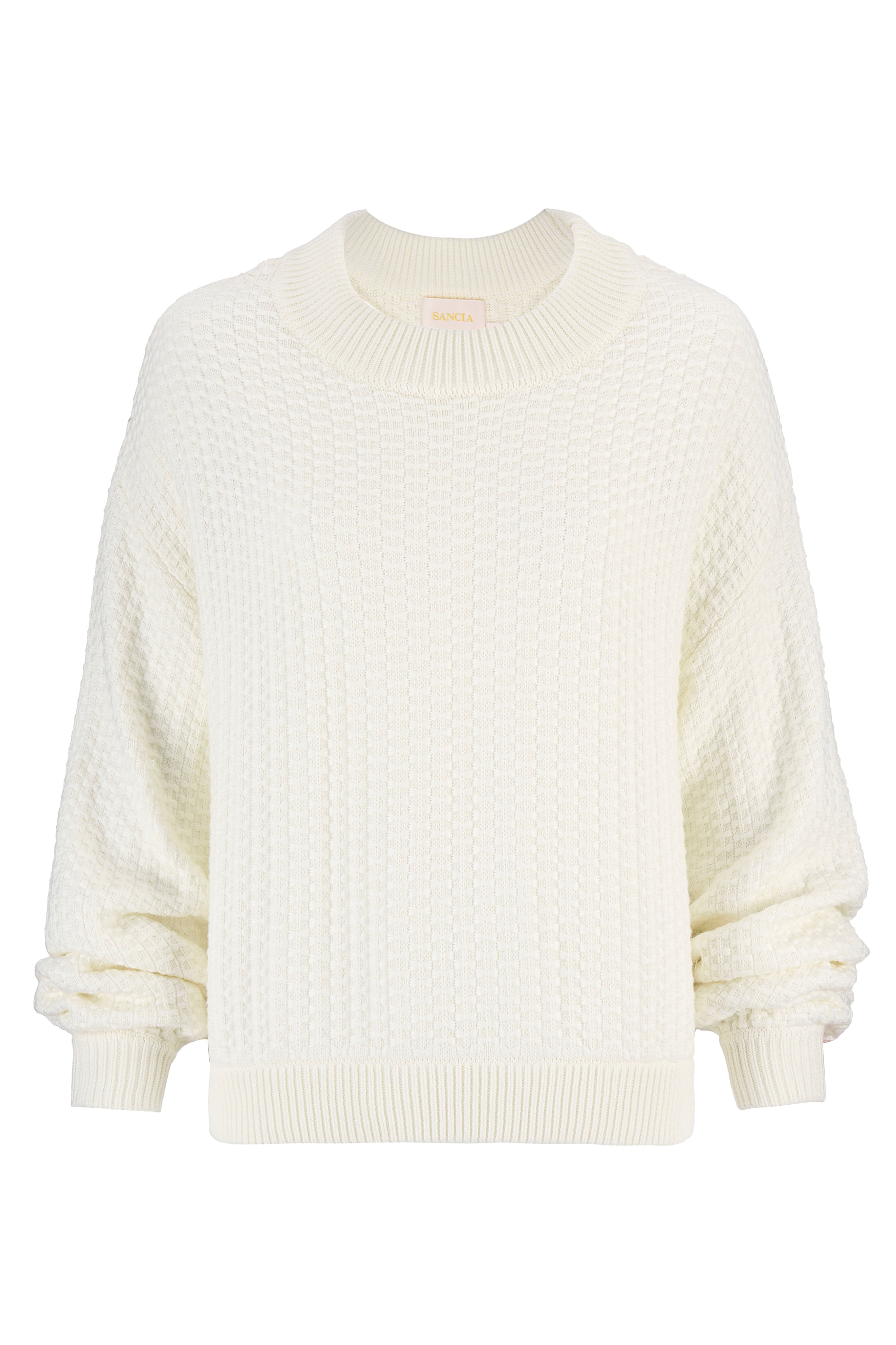 THE INES KNIT JUMPER