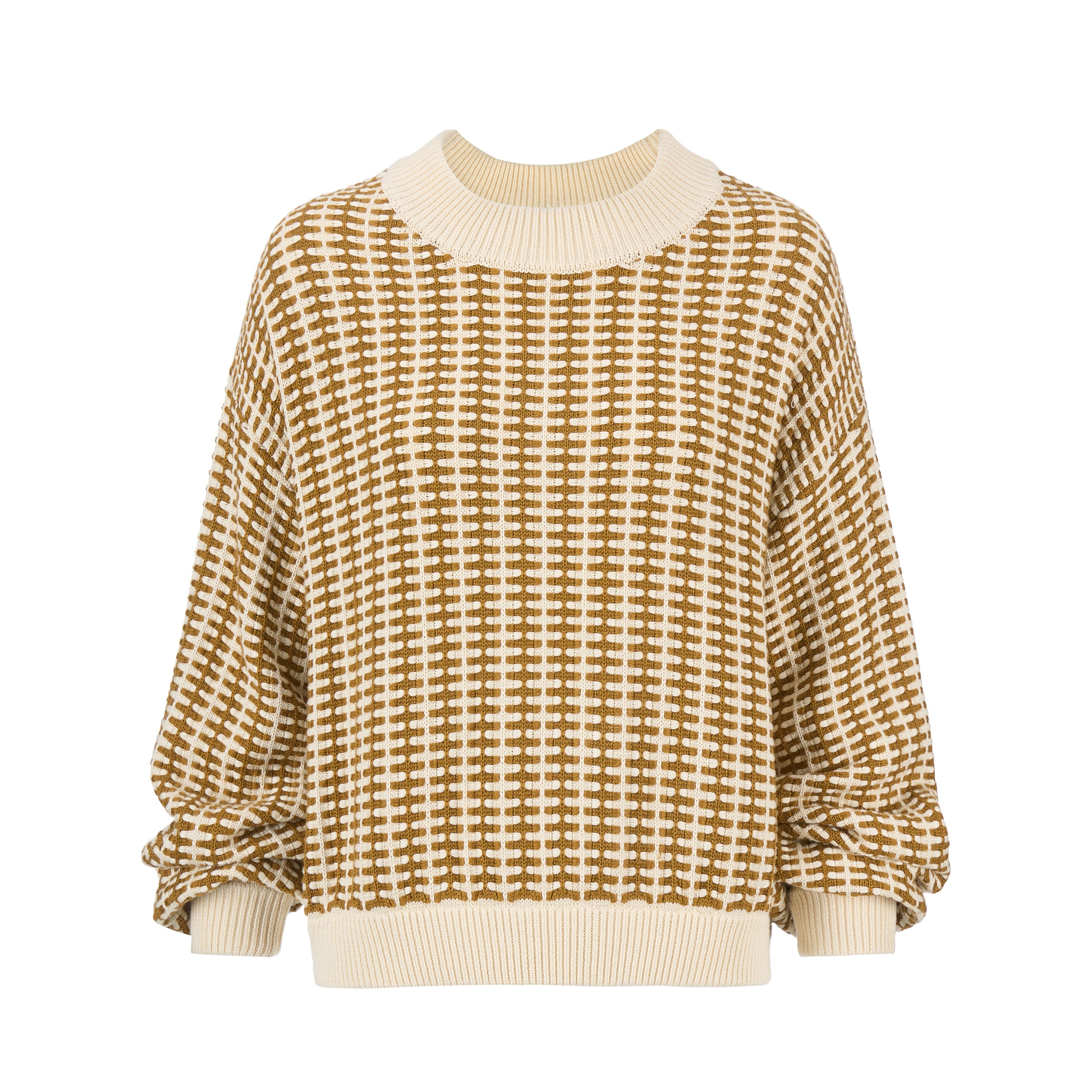 THE INES KNIT JUMPER