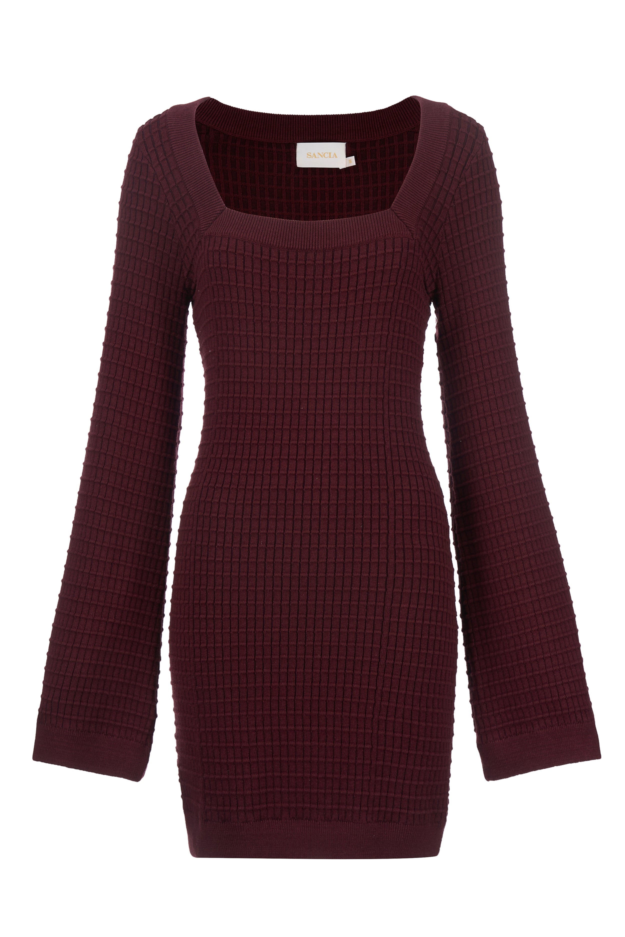 THE CARMEN KNIT DRESS