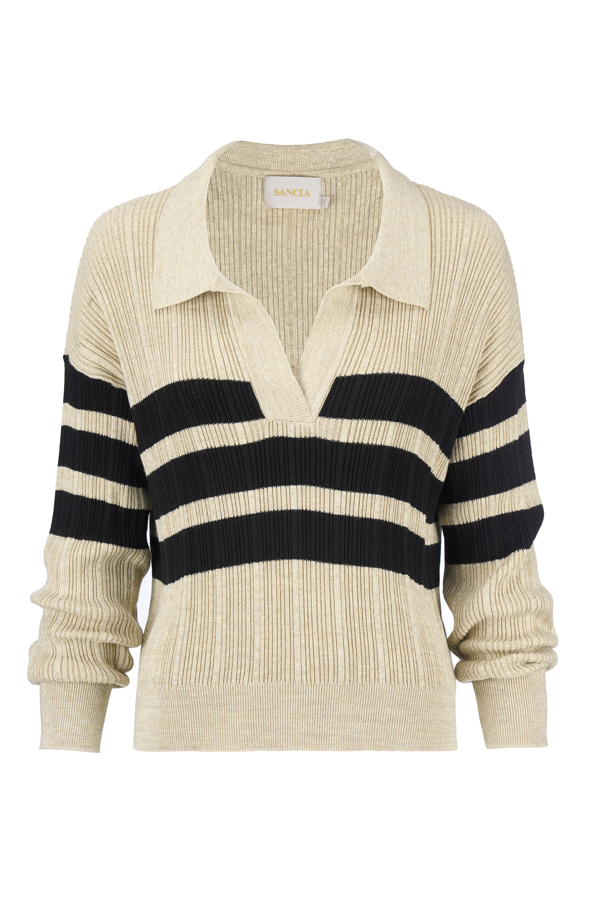 THE HELOISE KNIT JUMPER