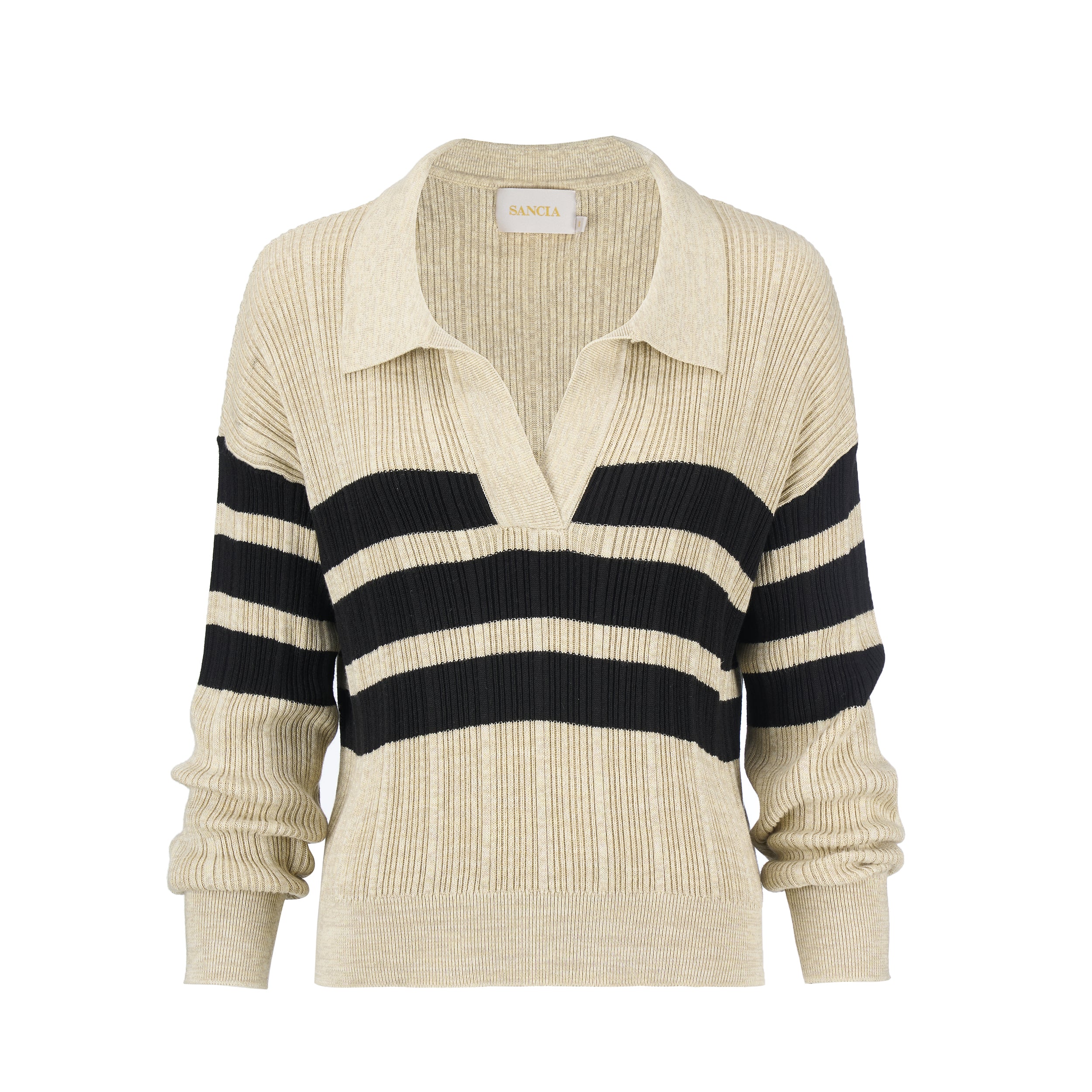 THE HELOISE KNIT JUMPER
