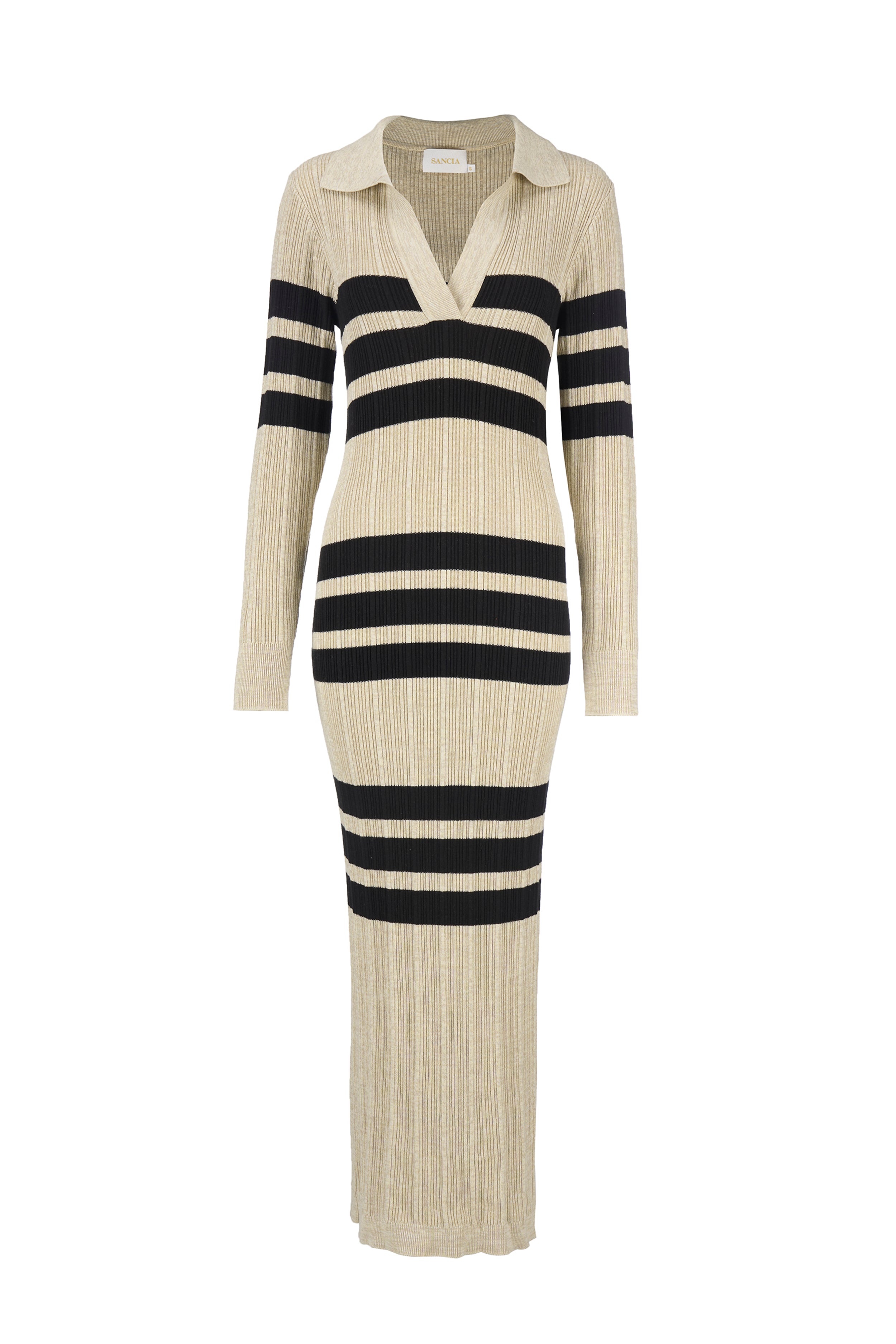 THE LOURDES KNIT DRESS