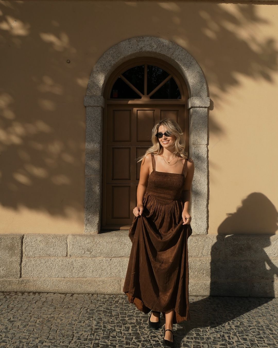 THE BAMBIA DRESS